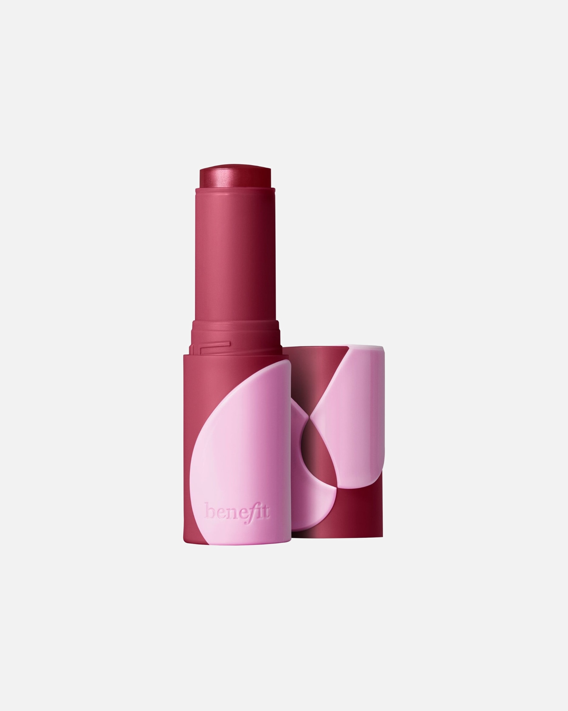 Lícenka pre Unisex Benefit Bronzer & Blush Collection Juice Stick – gélová lícenka s prirodzene žiarivým efektom JAM