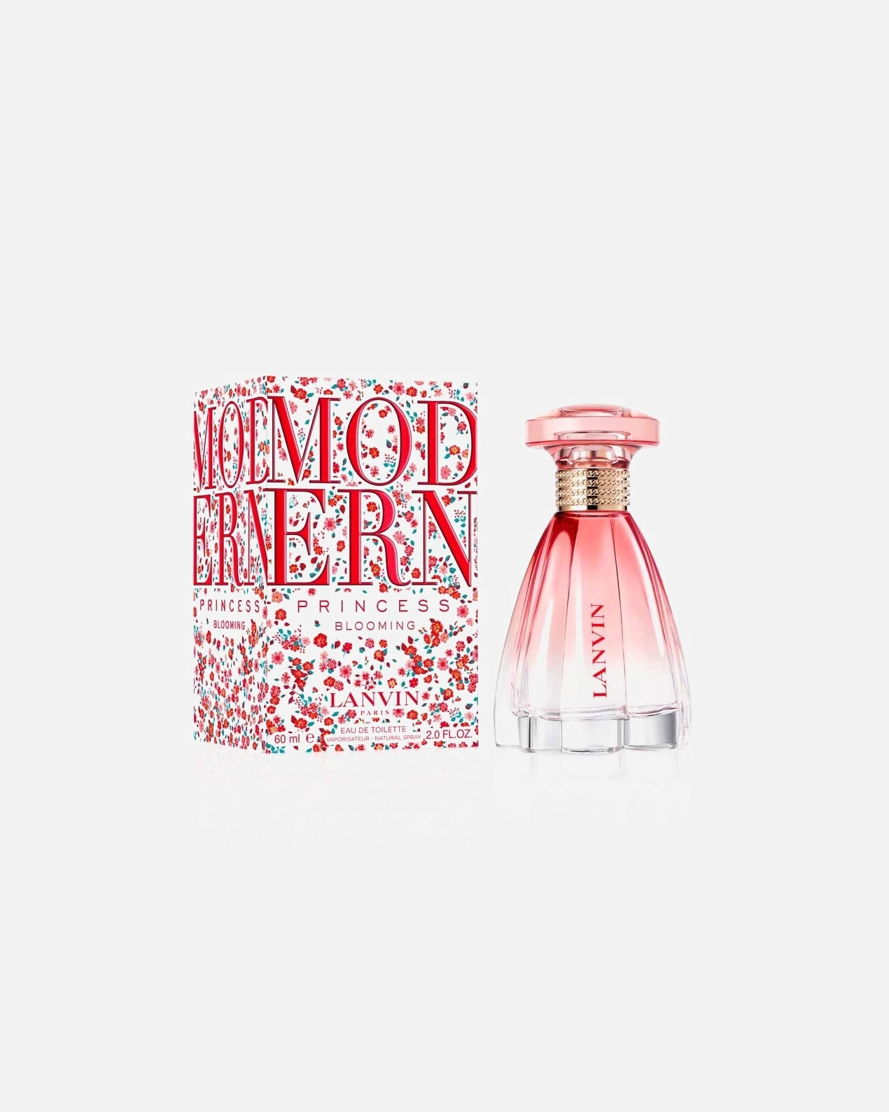 Toaletná voda pre Pre ženy Lanvin Modern Princess Blooming 60 ml