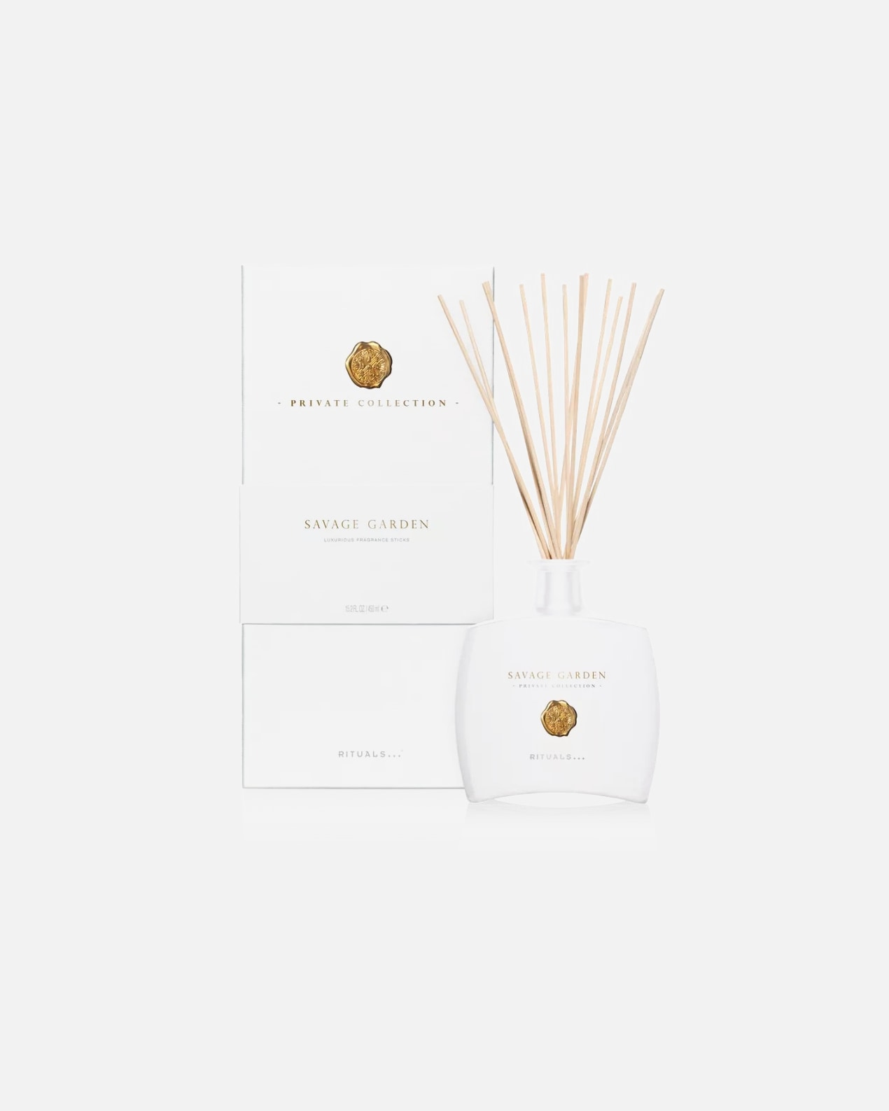 Vôňa do bytu pre Unisex Rituals Private Collection Savage Garden Fragrance Sticks 450 ml