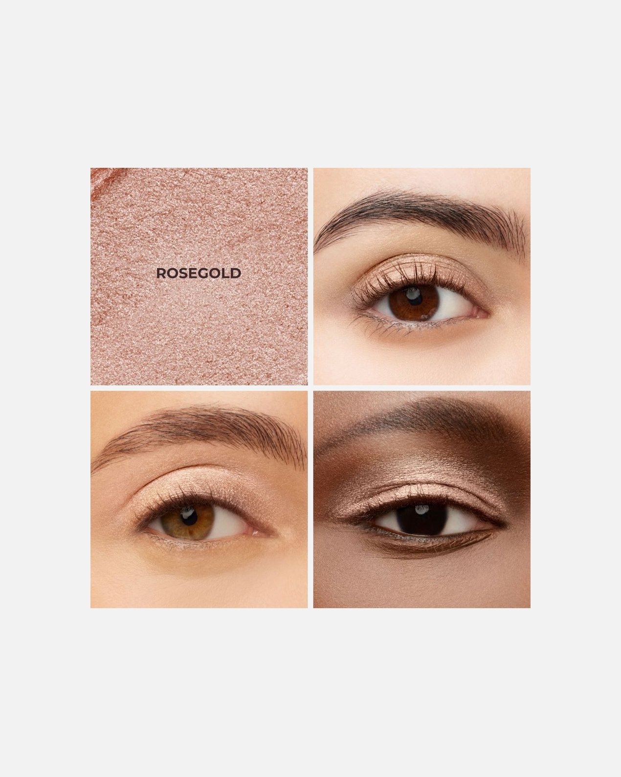Očné tiene pre Unisex Laura Mercier Caviar Stick Eye Color Shimmer Rosegold