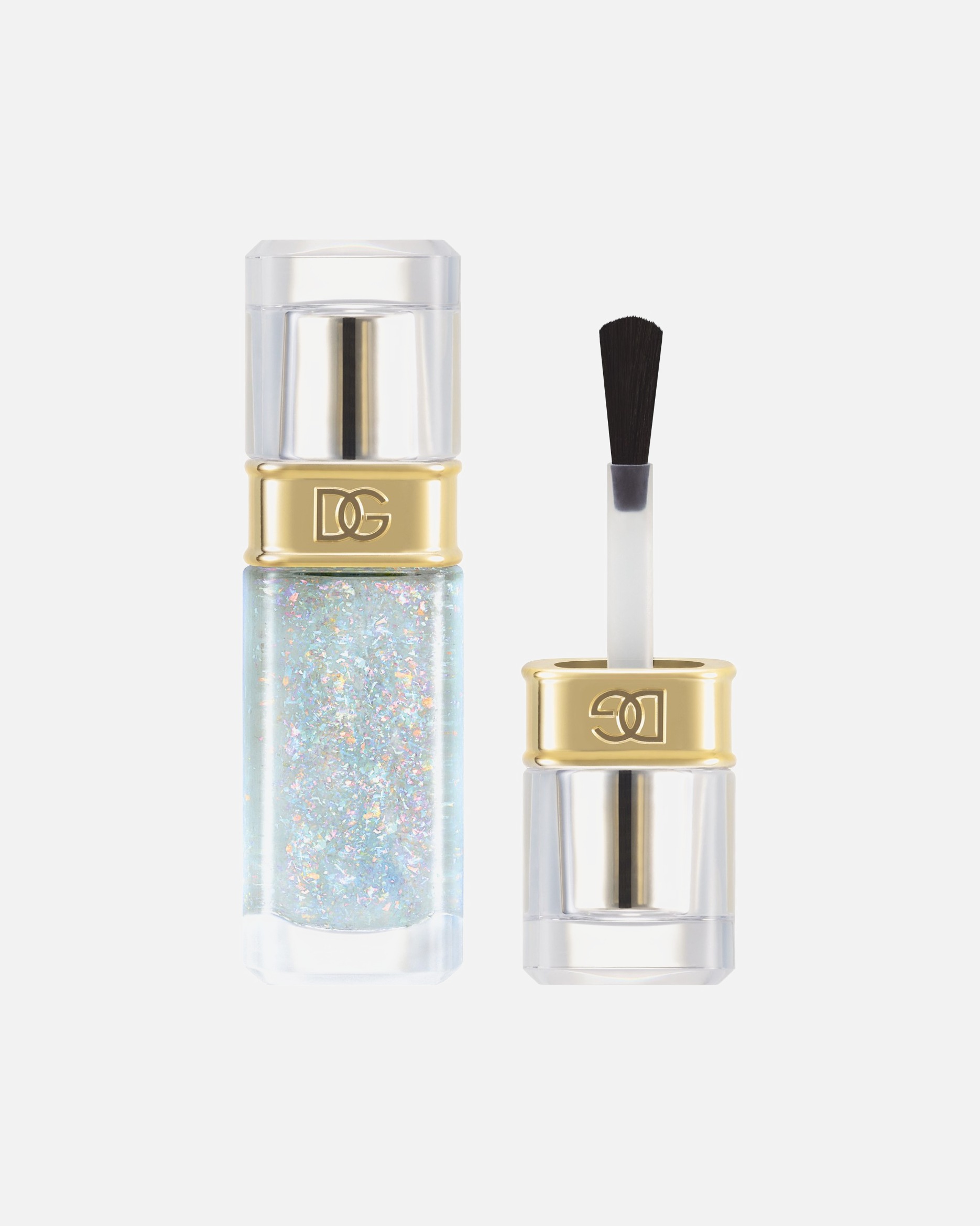 Lak na nechty pre Unisex Dolce&Gabbana Devotion Nailed It! Ace