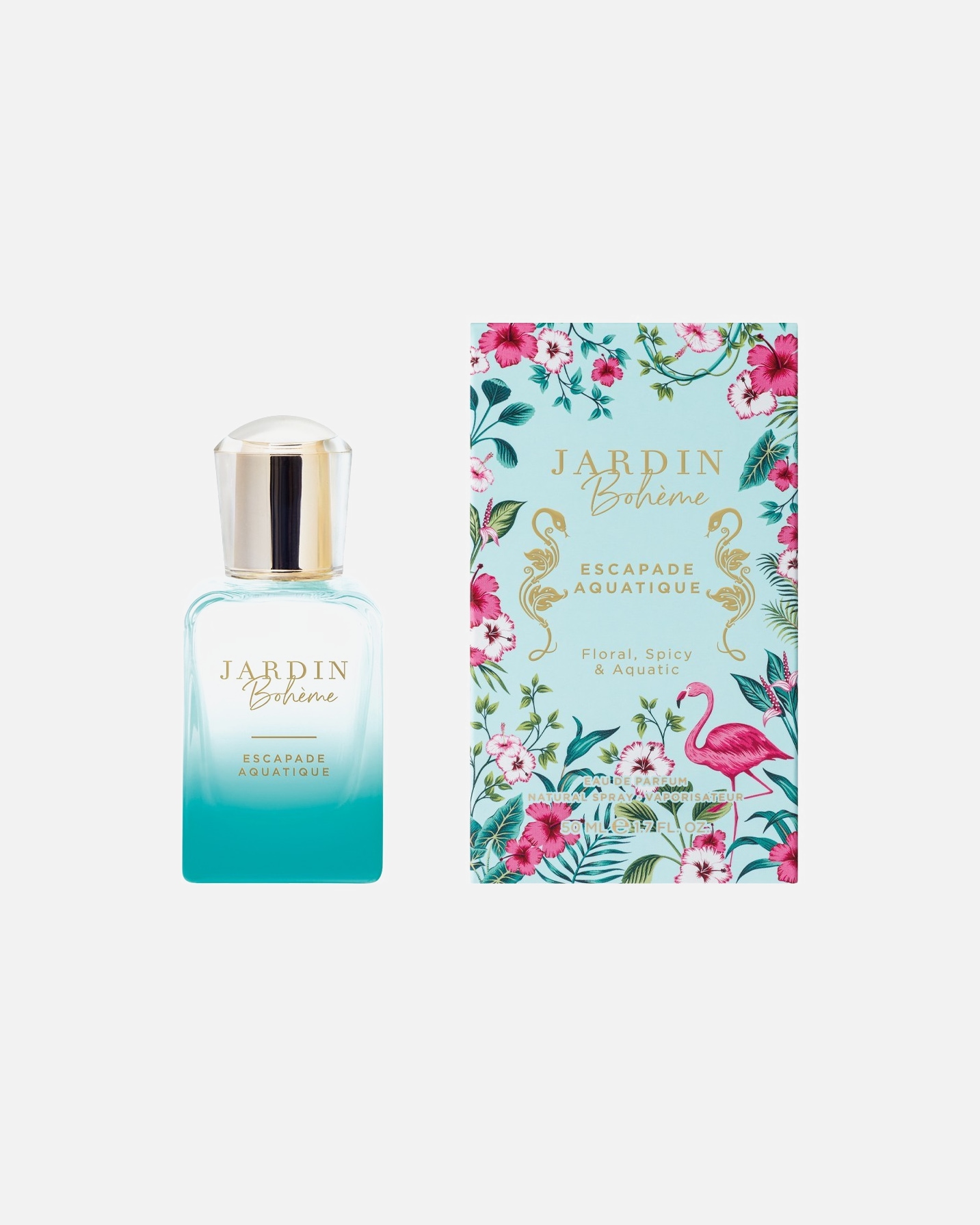 Parfém pre Unisex Jardin Bohème Escapade Aquatique 50 ml