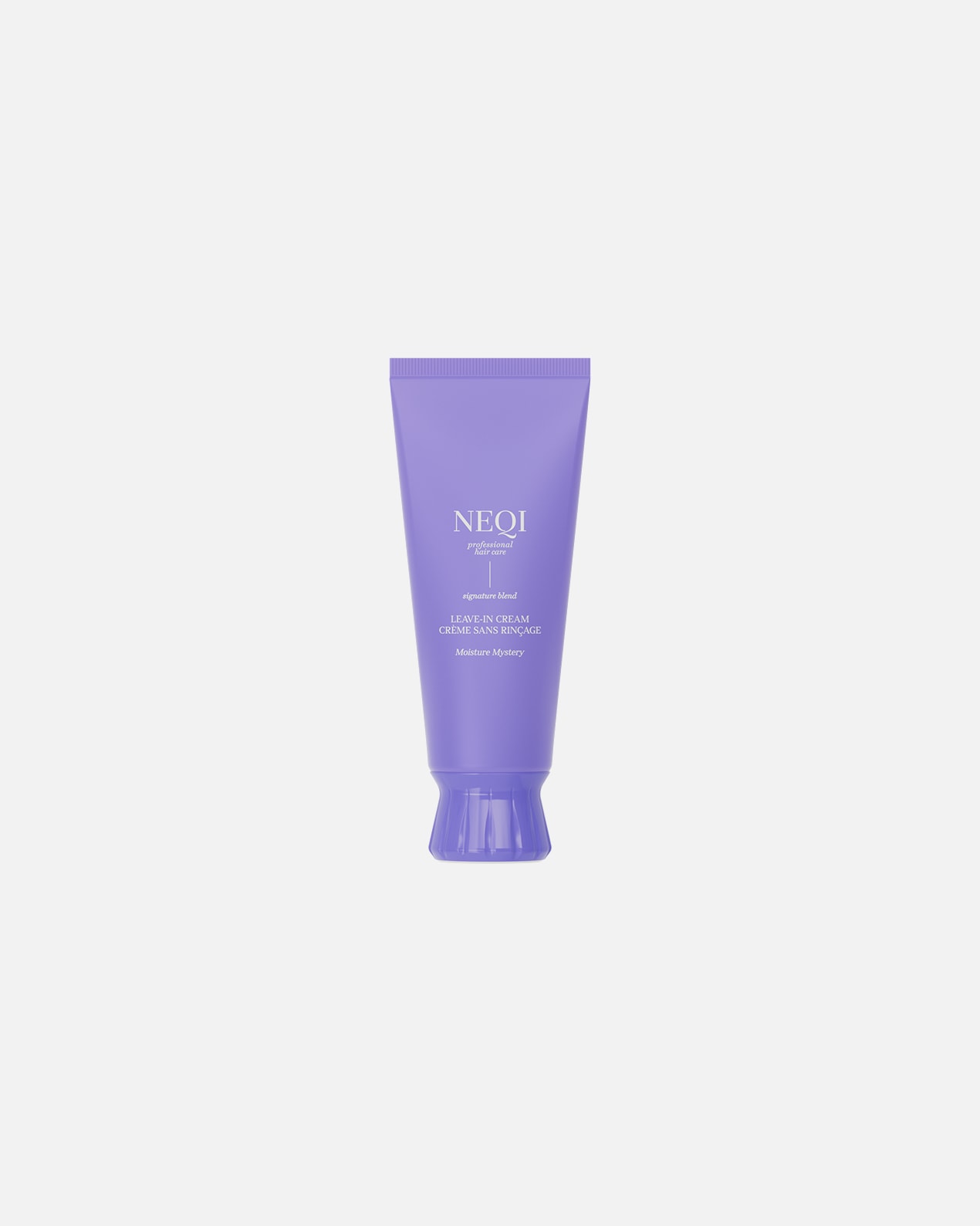Maska na vlasy pre Unisex Neqi Moisture Mystery Leave In Cream 200 ml
