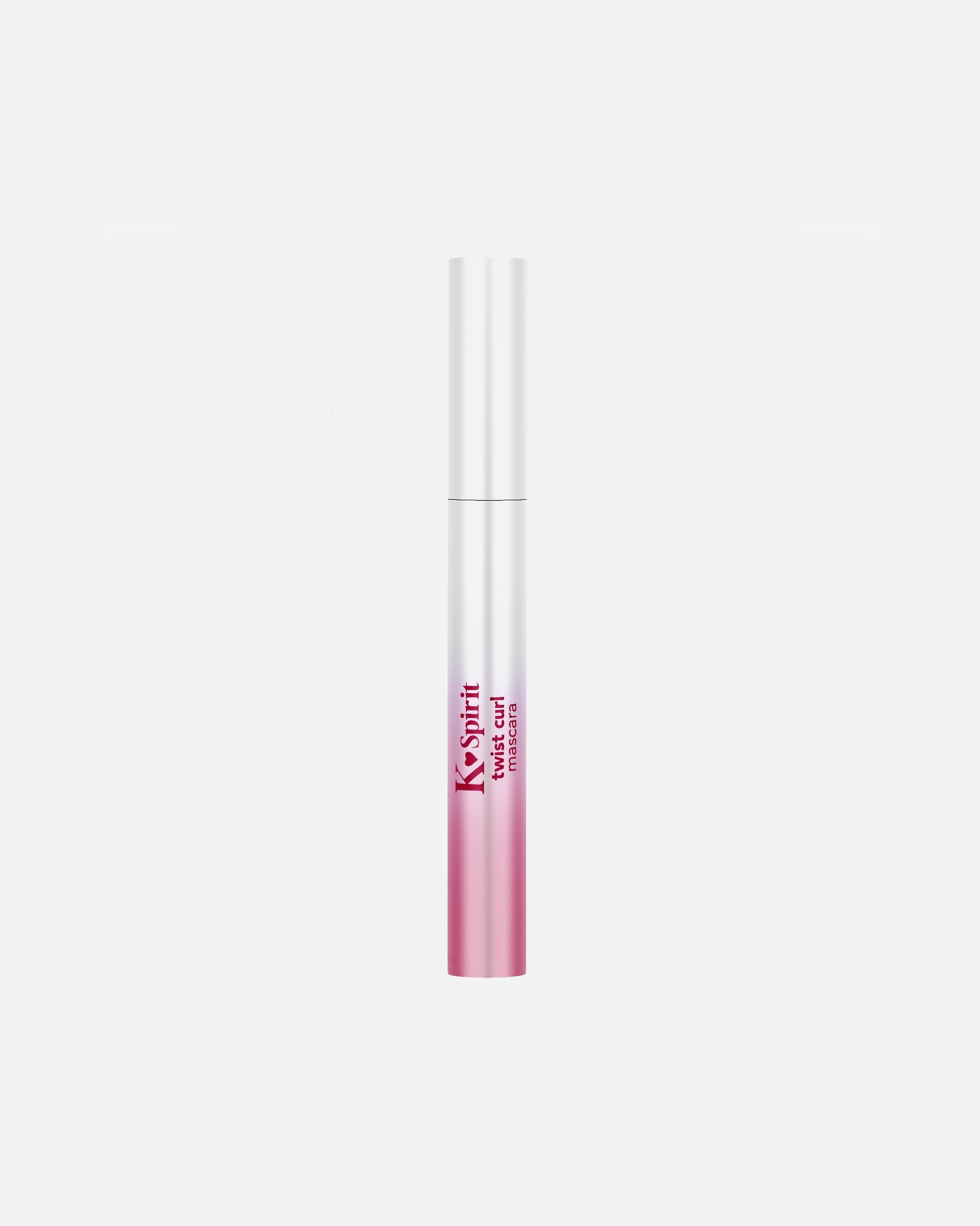 Maskara pre Unisex Flormar K-Spirit Twist Curl