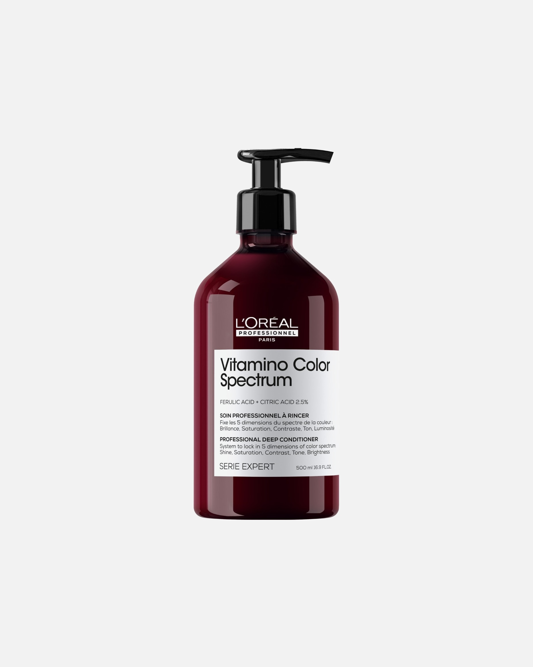 Kondicionér na vlasy pre Pre ženy L´Oréal Professionnel Paris Série Expert Vitamino Color Spectrum Intenzivná starostlivosť 500 ml