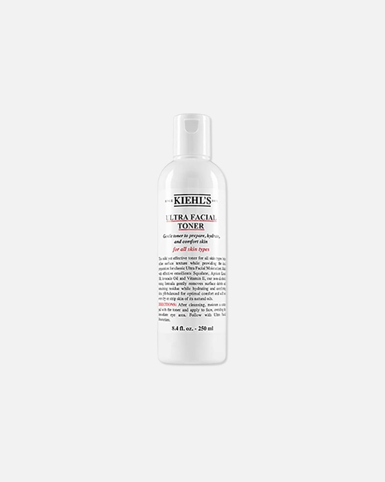 Pleťové tonikum pre Unisex Kiehl’s Ultra Facial Toner 250 ml
