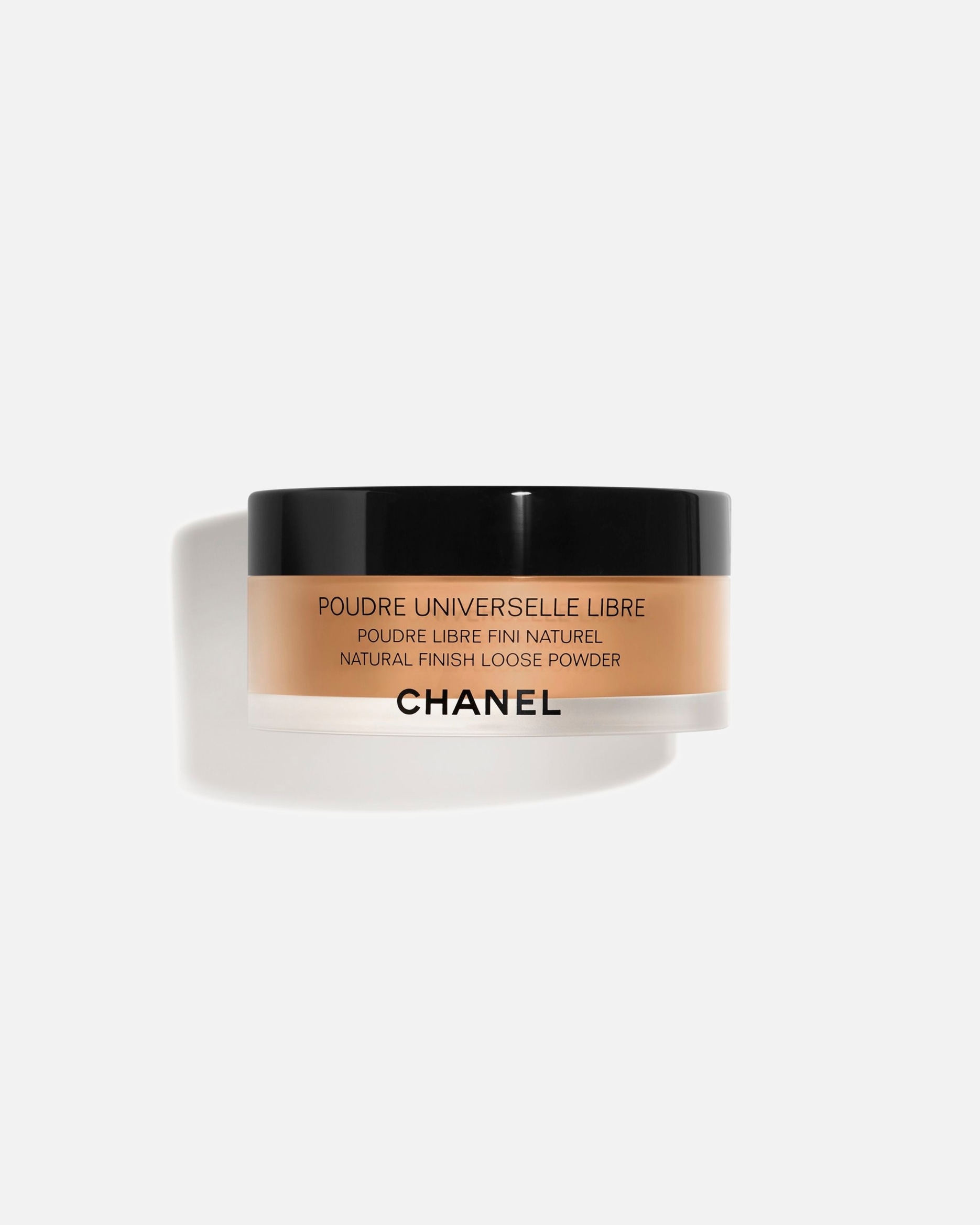 Púder pre Unisex CHANEL POUDRE UNIVERSELLE SYPKÝ PÚDER S PRIRODZENÝM EFEKTOM MEDIUM INTENSE
