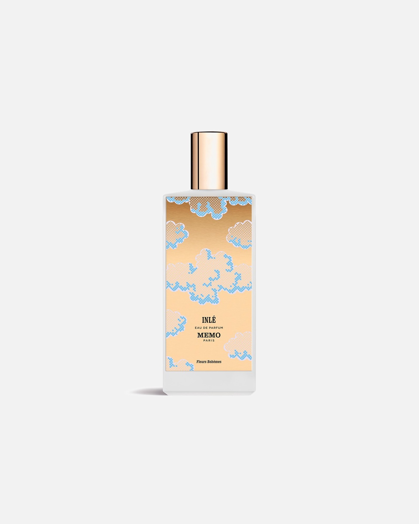 Parfumová voda pre Unisex Memo Paris Fleurs Bohèmes 75 ml