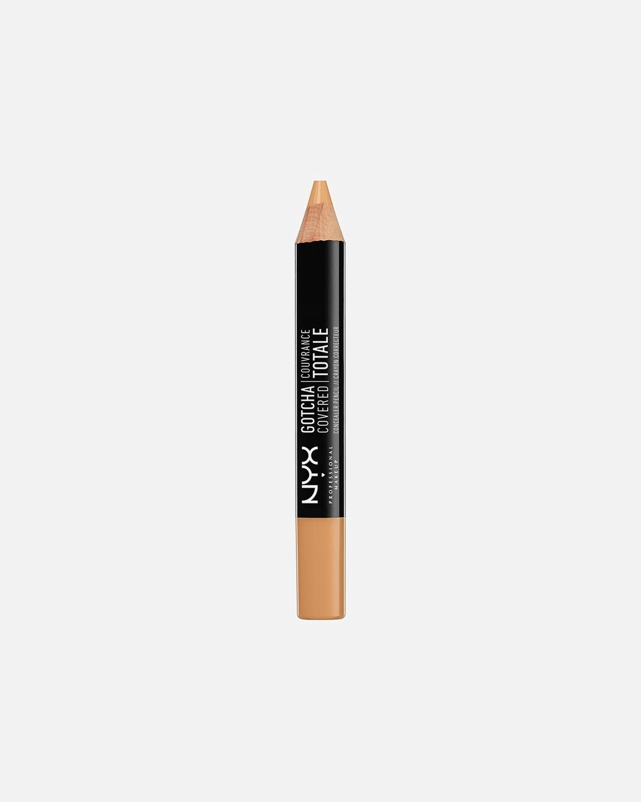 Korektor pre Unisex NYX Professional Makeup Gotcha Covered Concealer Pencil Classic Tan