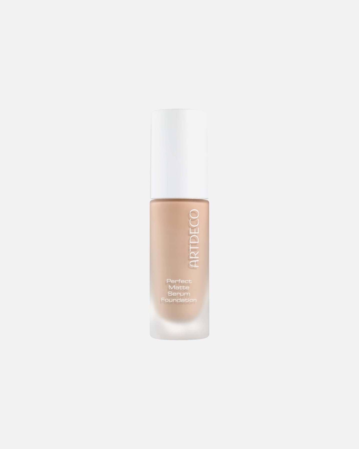 Podklad pre Unisex ARTDECO Perfect Matte Serum Foundation 54 - COOL SATIN/COOL