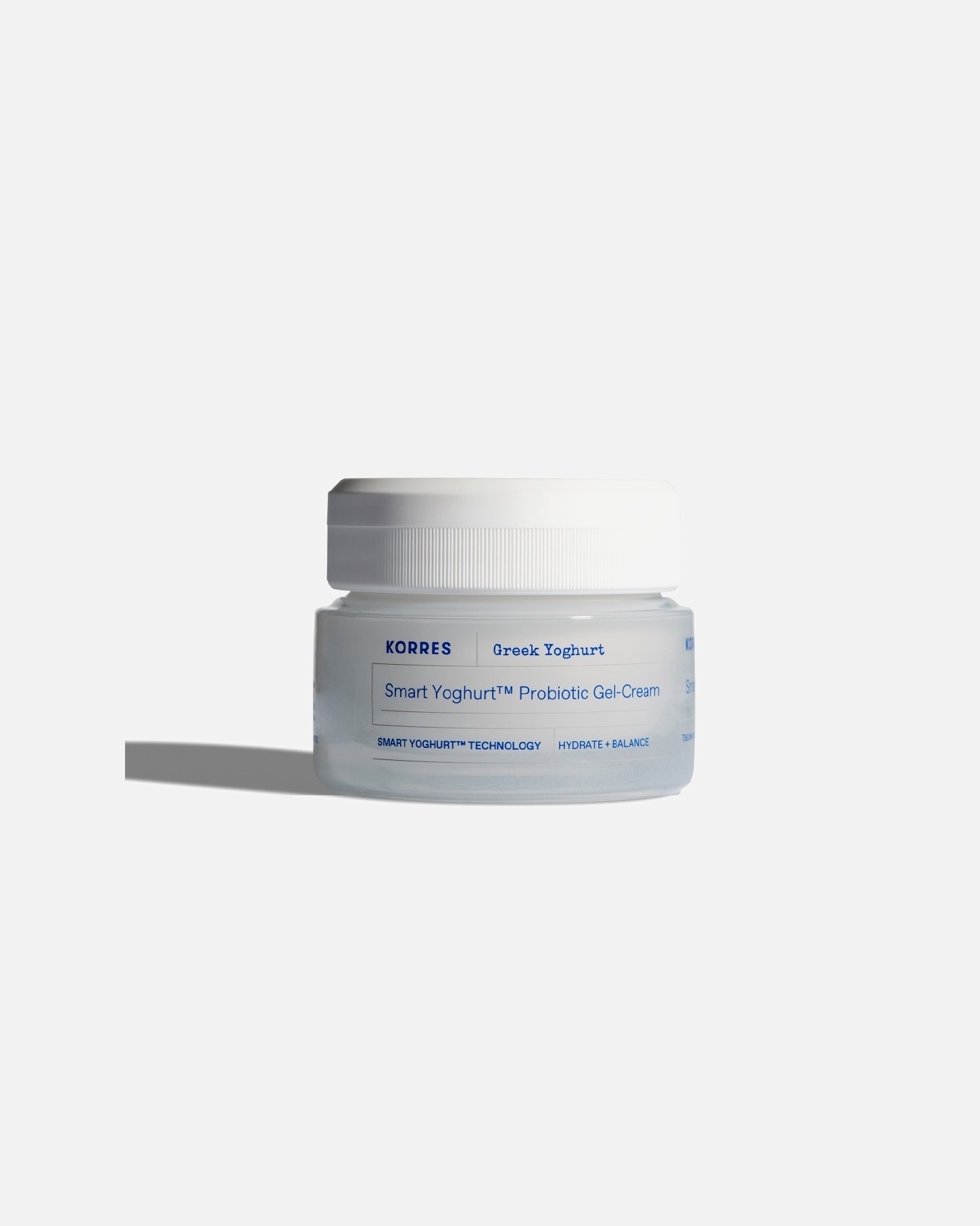 Denný krém pre Unisex KORRES YOGHURT Inteligentný probiotický gélový krém 40 ml