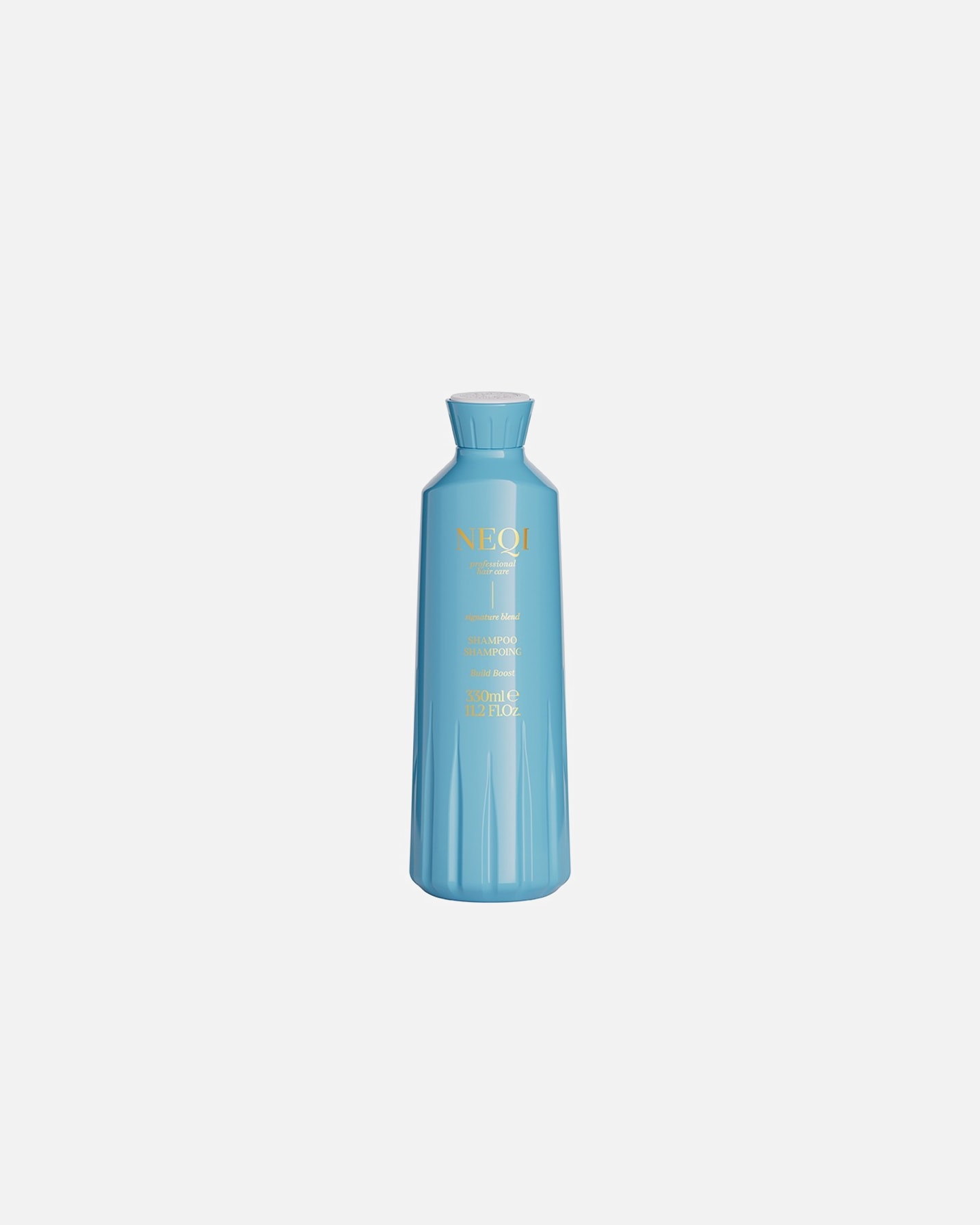 Šampón na vlasy pre Pre ženy Neqi Build Boost 330 ml