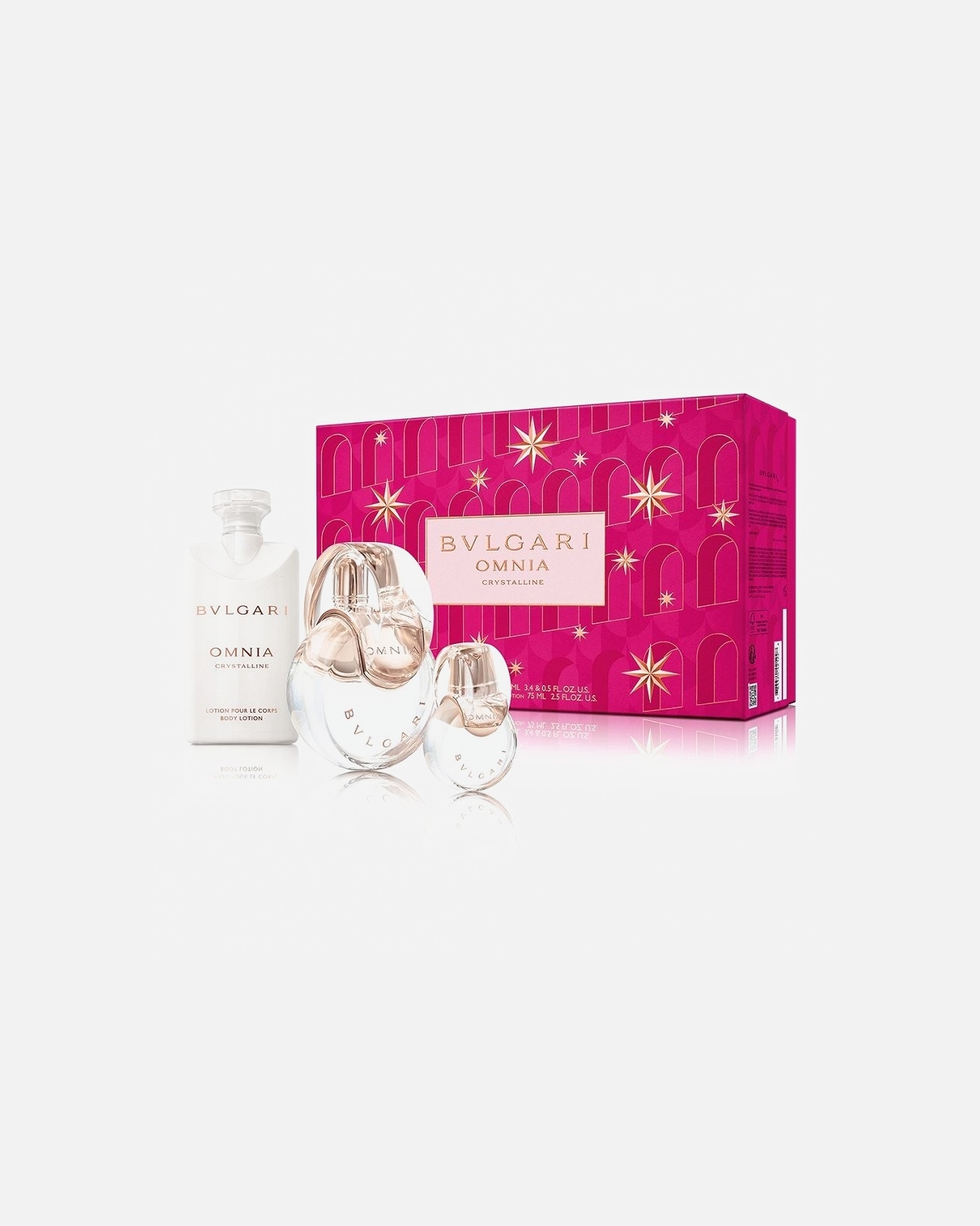 Súprava vôní pre Unisex BVLGARI 1 kus