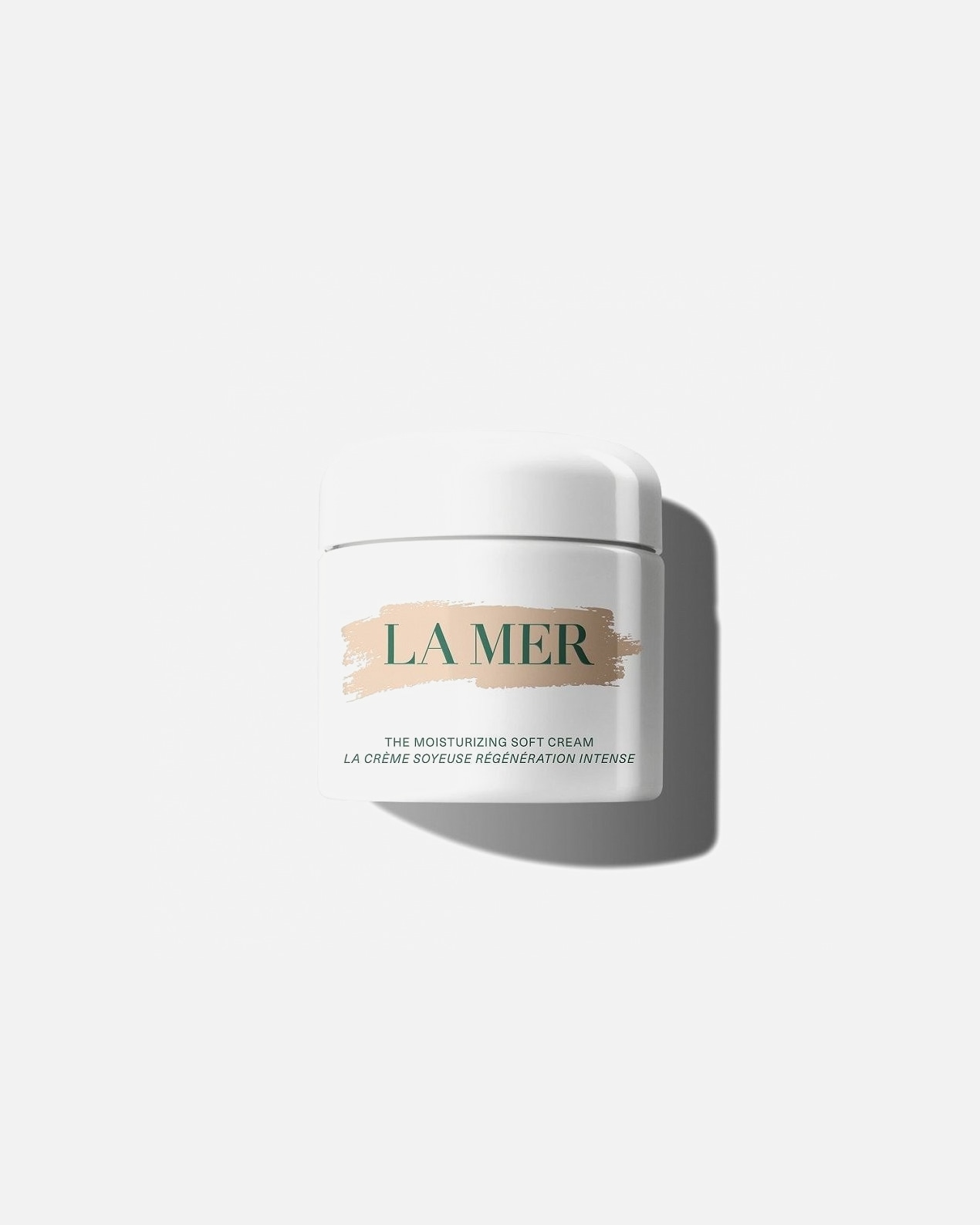 Krém na tvár pre Unisex La Mer The Moisturizers Soft Cream 250ml