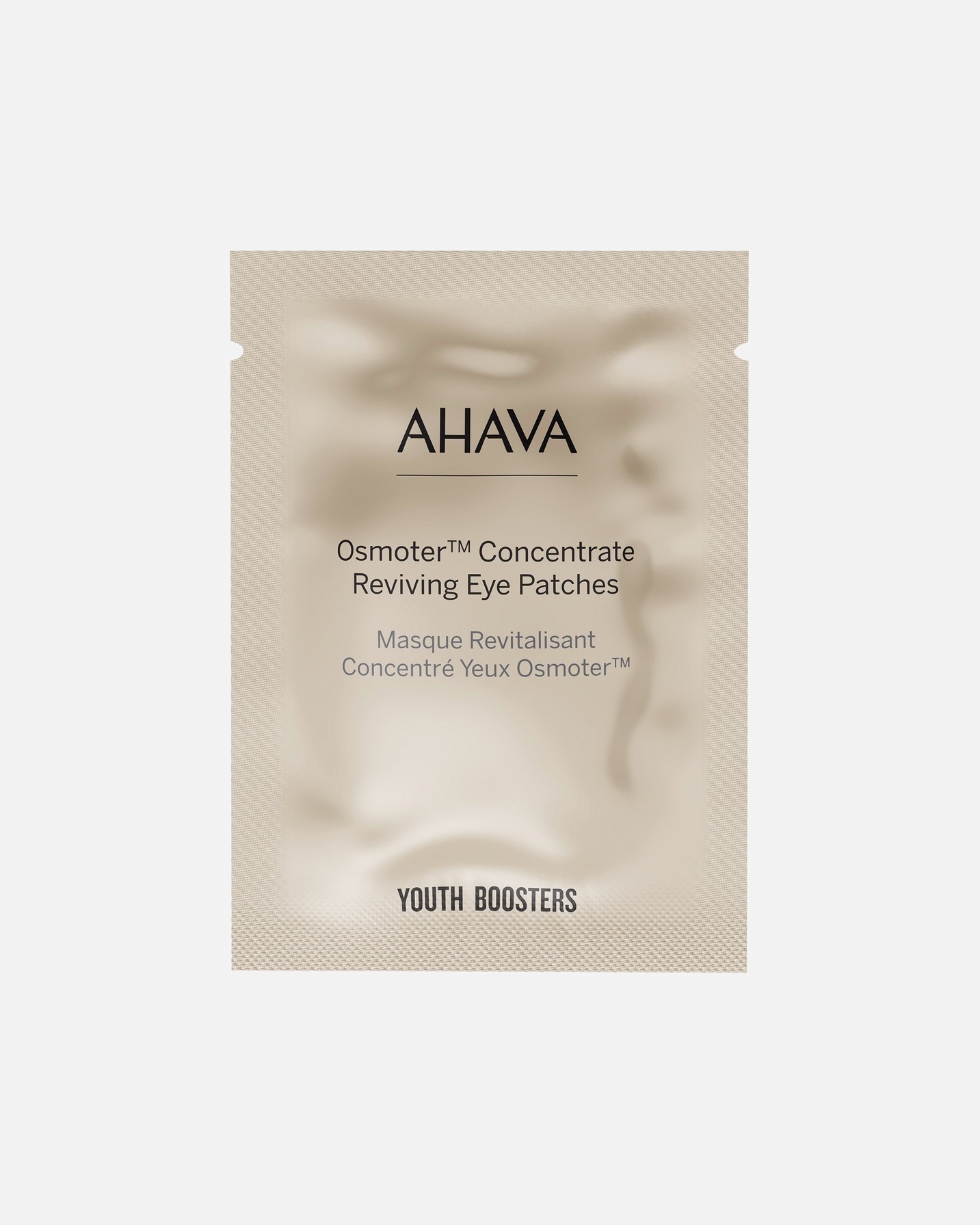Súprava na starostlivosť o oči pre Unisex AHAVA Osmoter eye mask