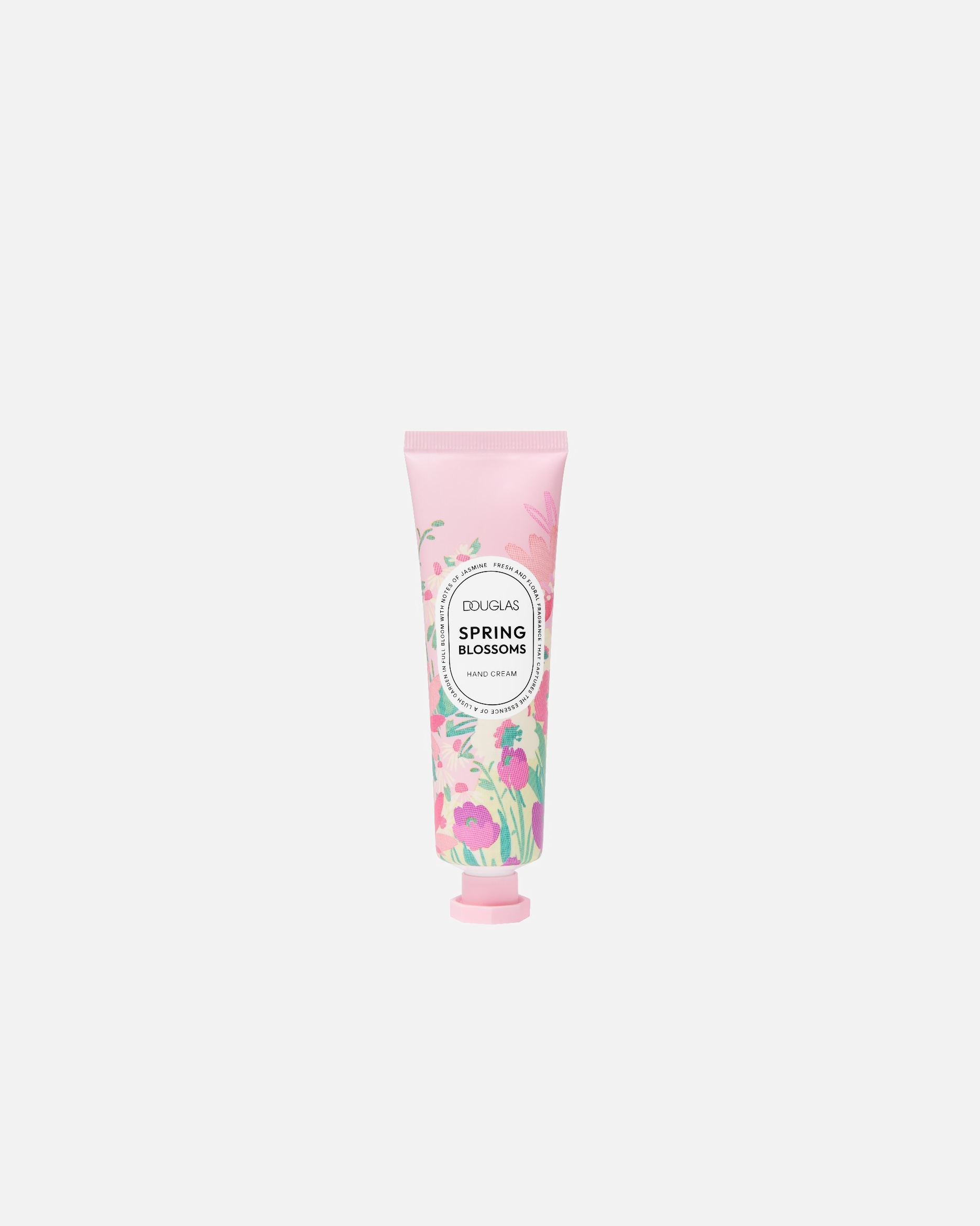 Krém na ruky pre Unisex Douglas Collection Seasonal Hand Cream pink 60 ml