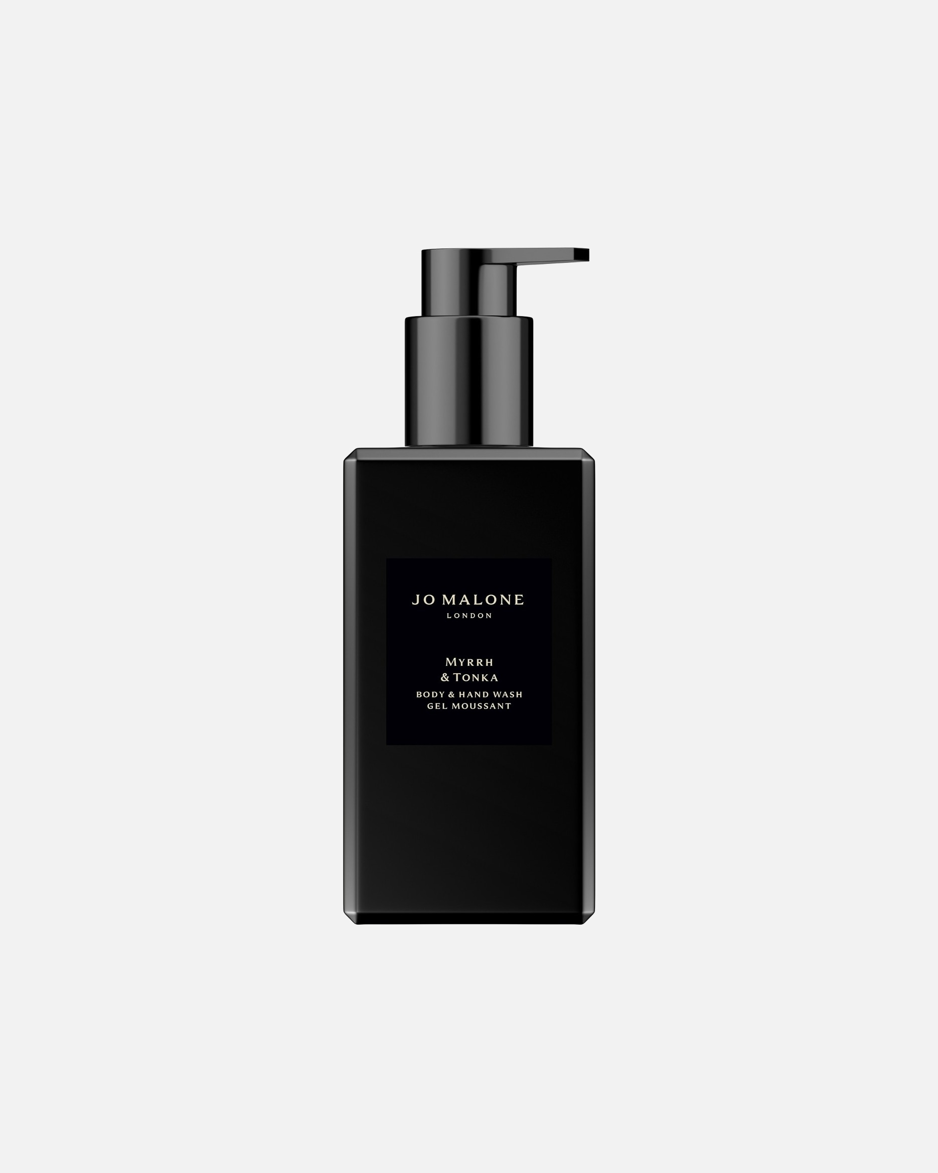 Telové mydlo pre Unisex Jo Malone London Myrrh & Tonka Body & Hand Wash 250 ml
