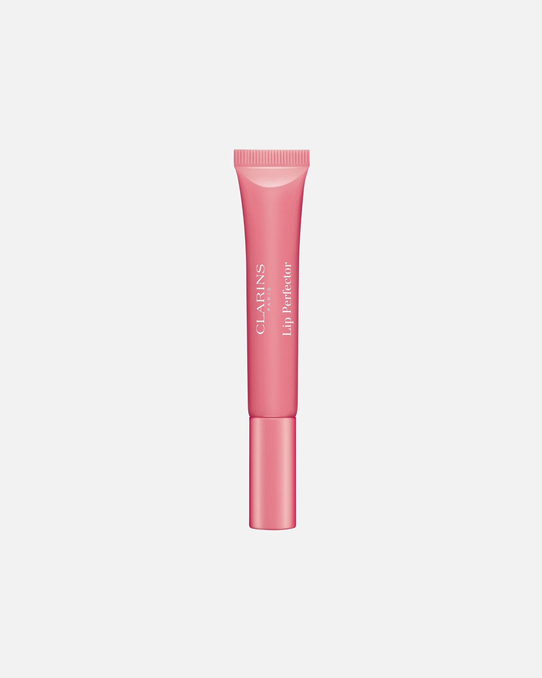 Lesk na pery pre Unisex Clarins Lip Perfector 01 - Rose Shimmer