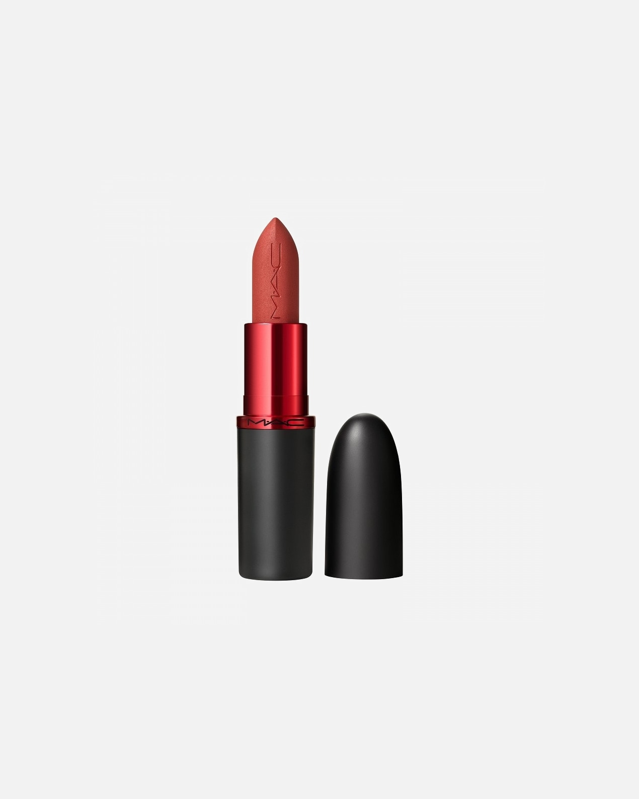 Rúž na pery pre Unisex MAC Macximal Silky Matte Lipstick Viva Glam Viva Heart