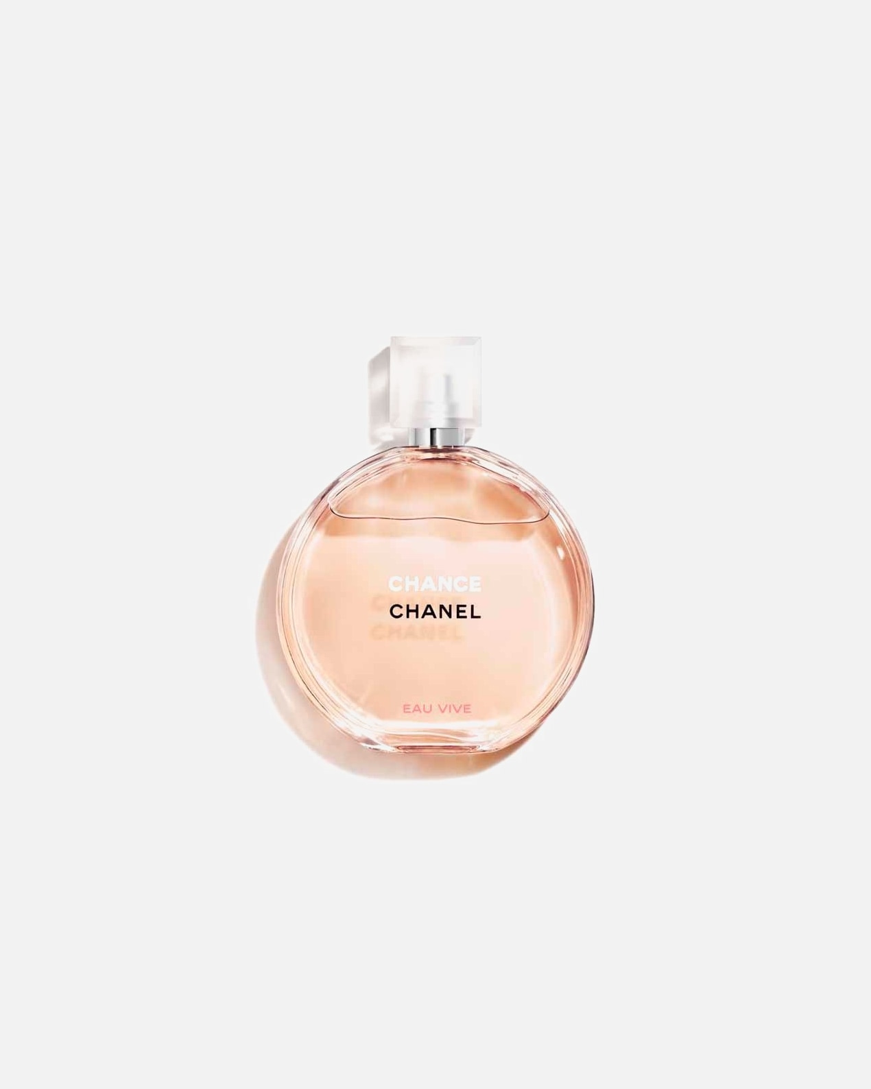 Toaletná voda pre Pre ženy CHANEL CHANCE EAU VIVE CHANEL CHANCE EAU VIVE EAU DE TOILETTE 100ml