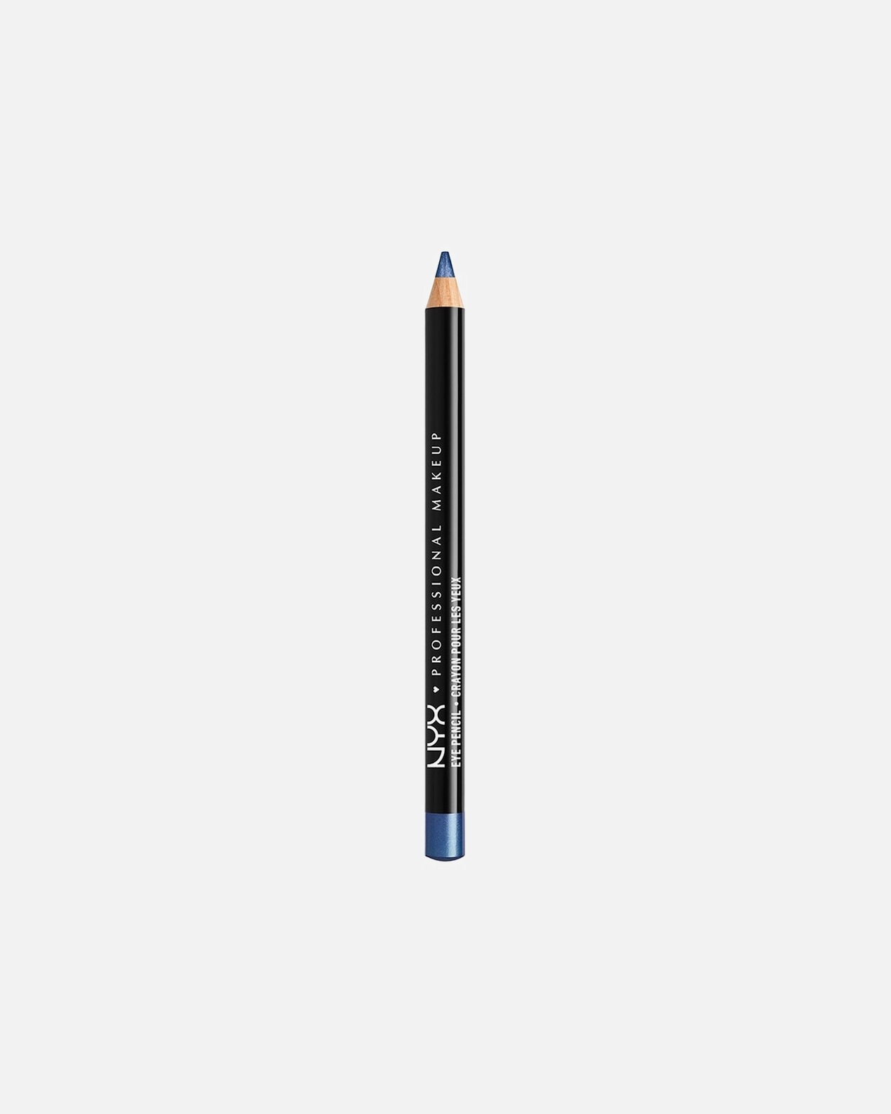 Ceruzka na oči pre Unisex NYX Professional Makeup Slim Eye Pencil 913 - Sapphire