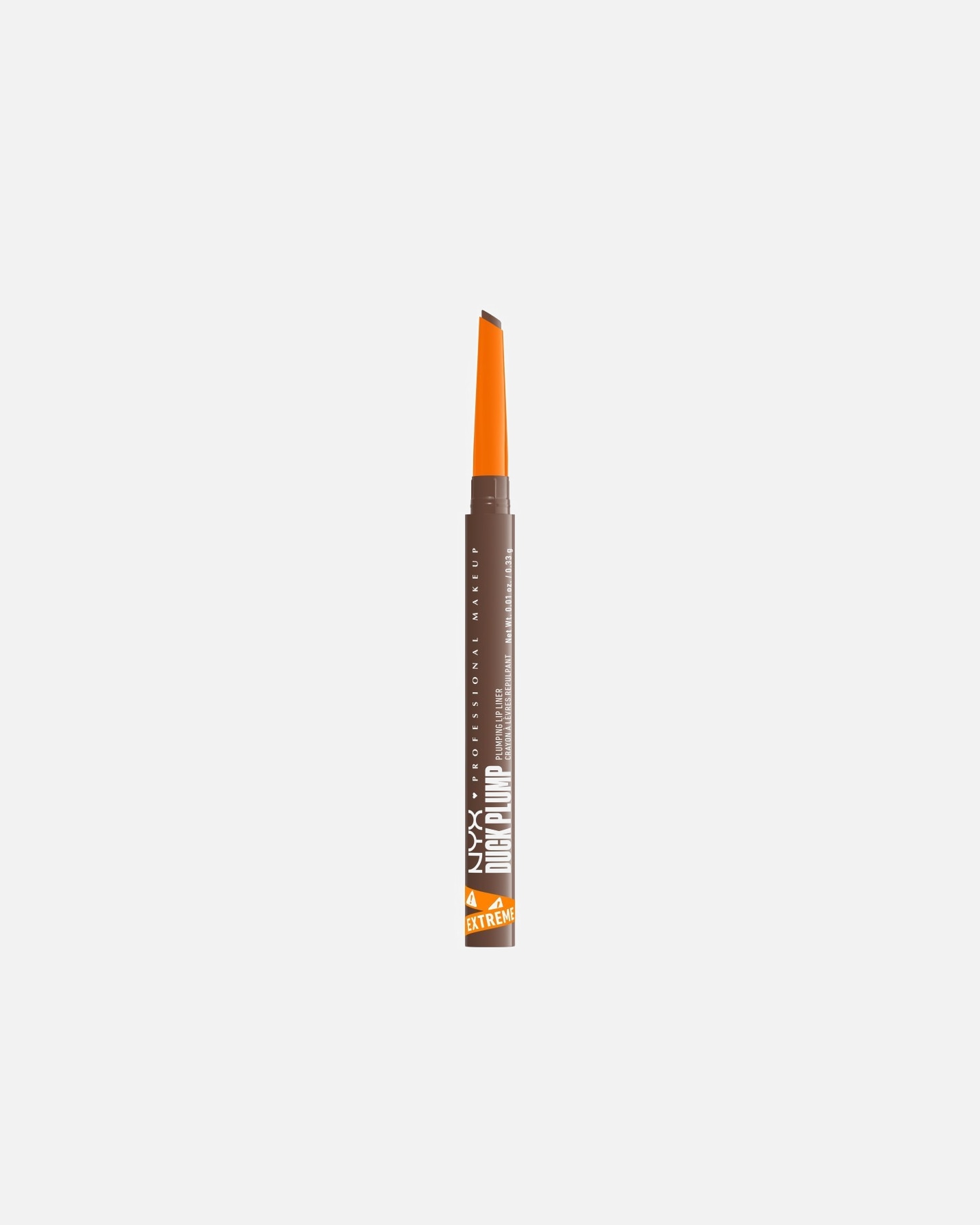 Kontúrovacia ceruzka na pery pre Unisex NYX Professional Makeup Duck Plump Plumping Lip Liner 11 Touch Up Taupe