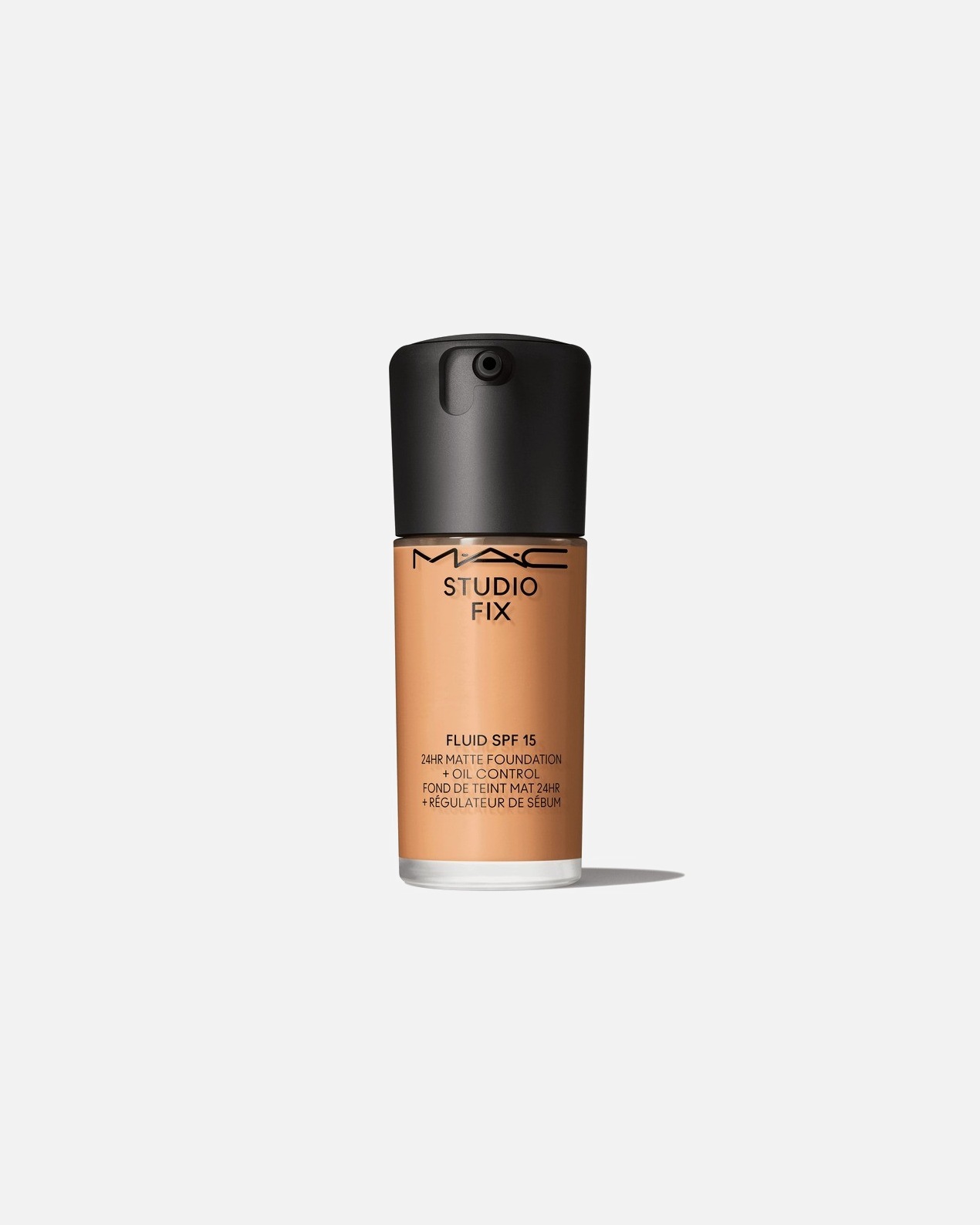Podklad pre Unisex MAC Studio Fix Fluid SPF 15 NC41