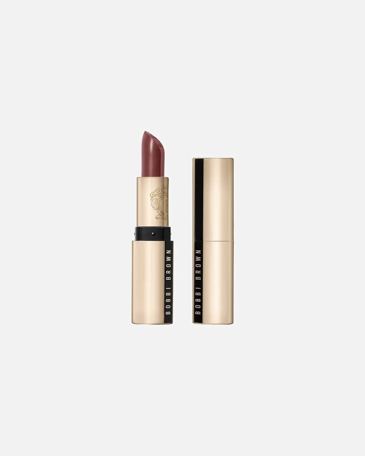 Rúž na pery pre Unisex Bobbi Brown Luxe Lipstick Neutral Rose