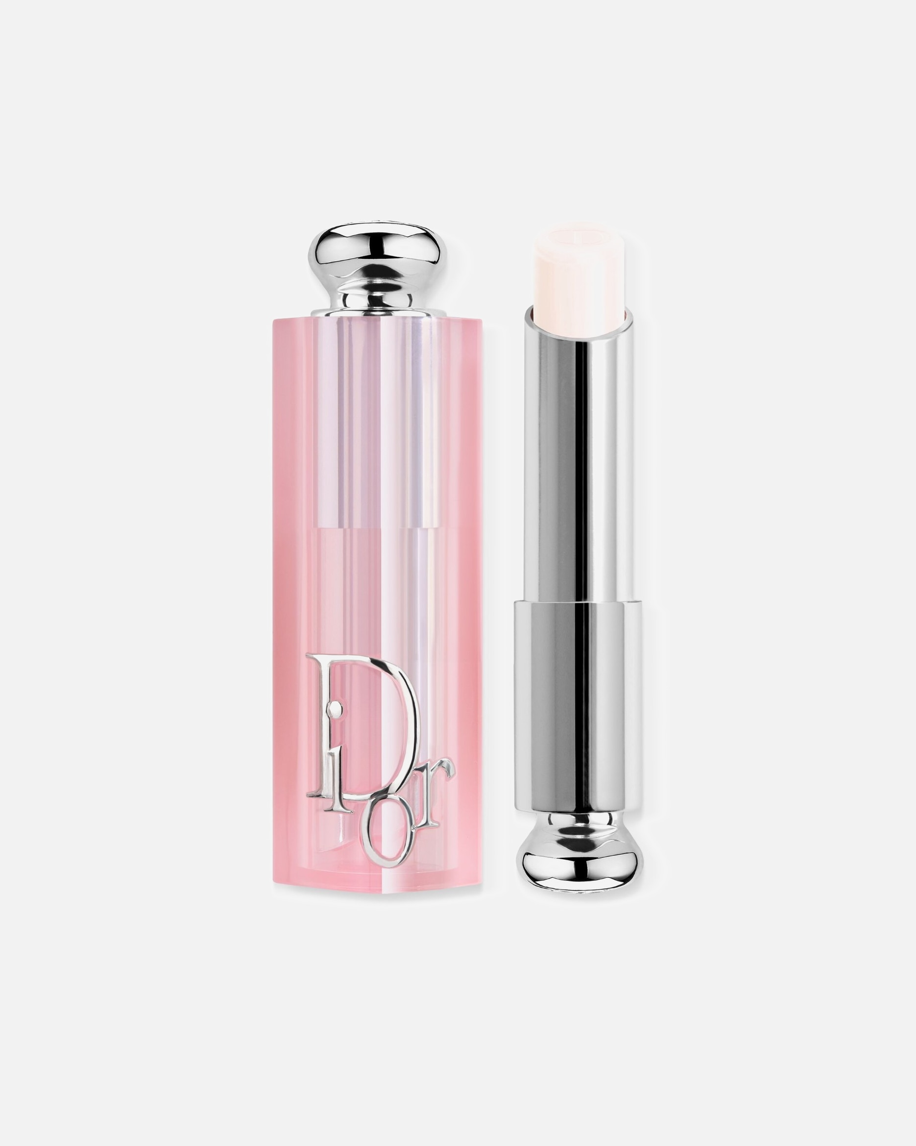 Balzam na pery pre Pre ženy DIOR Dior Addict Lip Glow – 48h hydratačný balzam na pery – Farba reagujúca na pH pokožky pier 100 - UNIVERSAL CLEAR