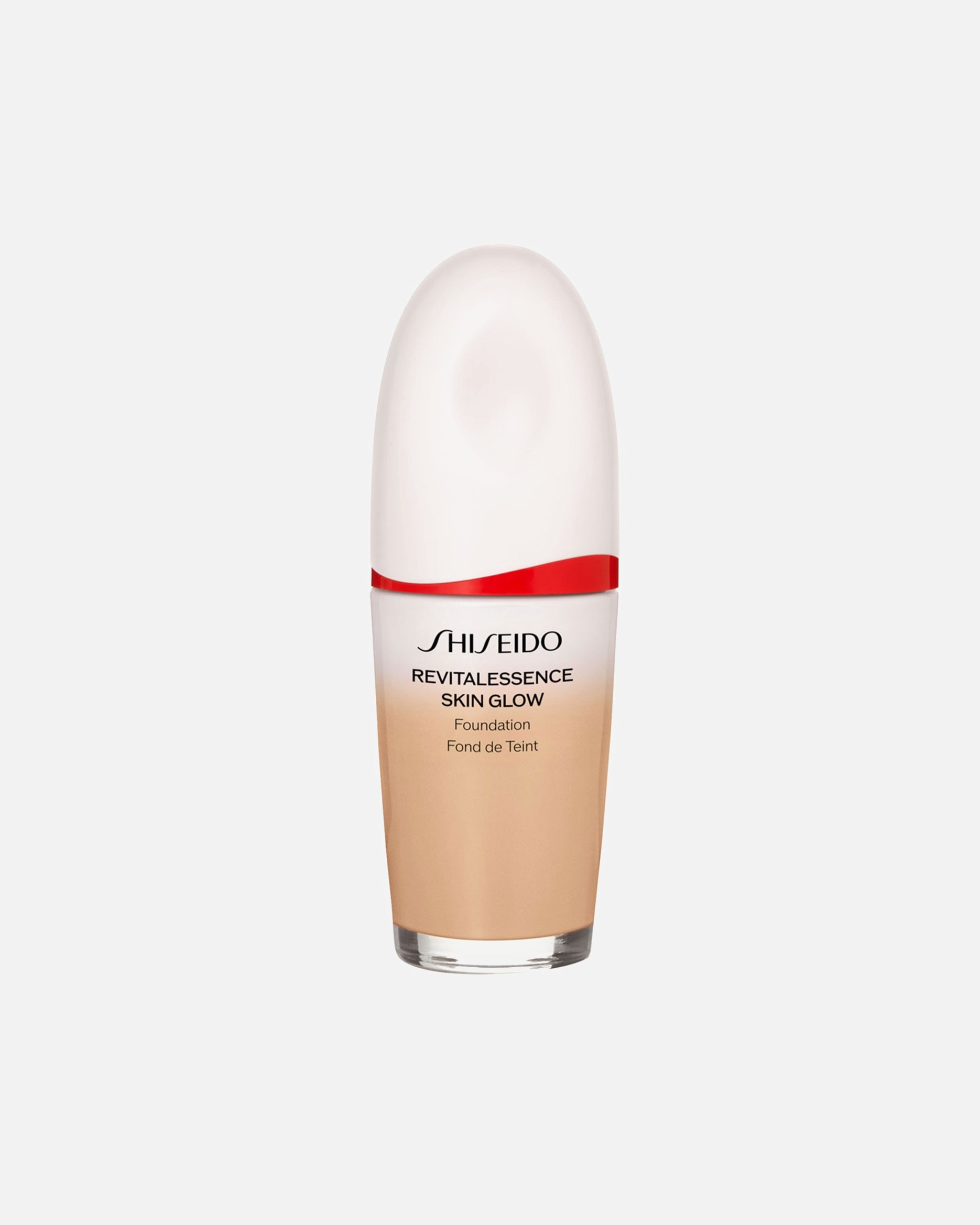 Podklad pre Pre ženy Shiseido Revital Essence Skin Glow 310 Silk