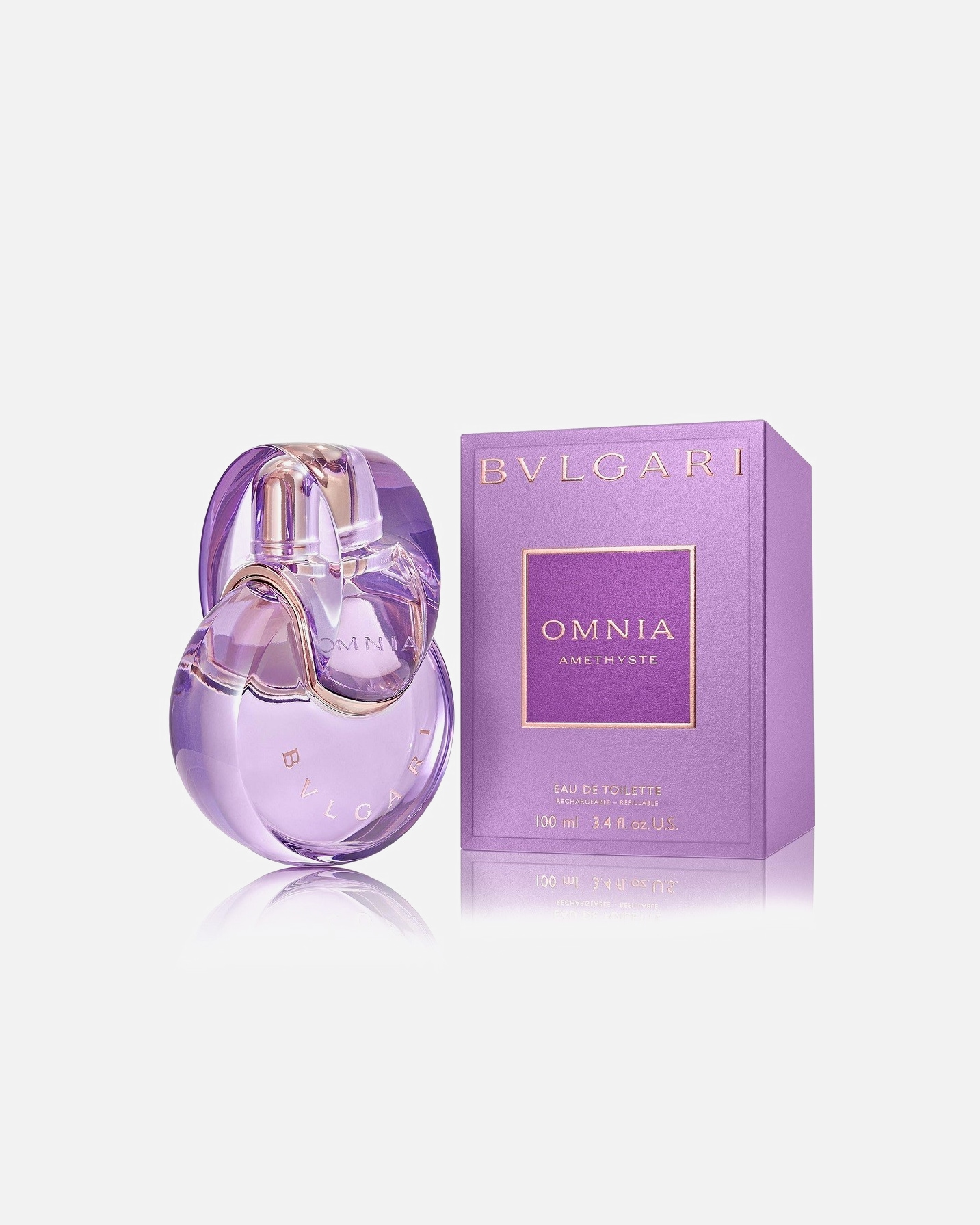 Toaletná voda pre Pre ženy BVLGARI Omnia AMETHYSTE 100 ml