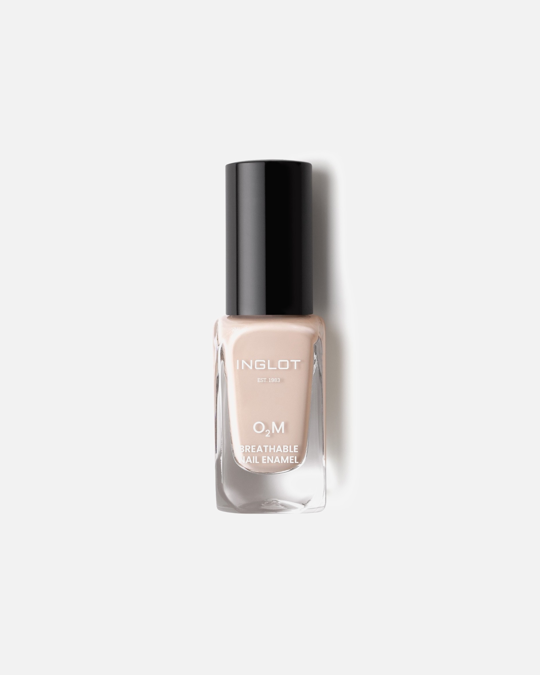 Lak na nechty pre Unisex Inglot Nr. 672