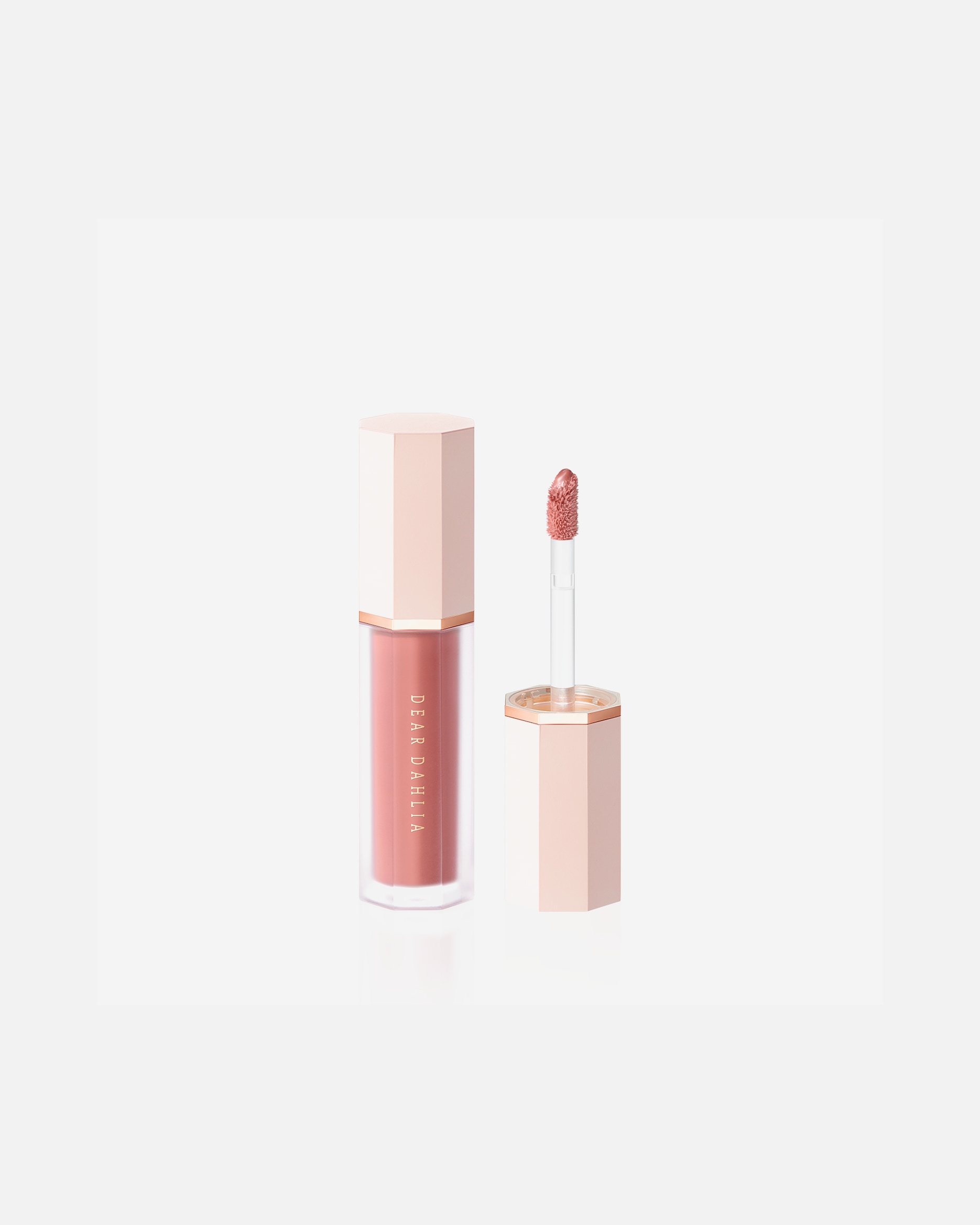 Lícenka pre Unisex Dear Dahlia Blooming Edition PETAL DROP LIQUID BLUSH MOODY