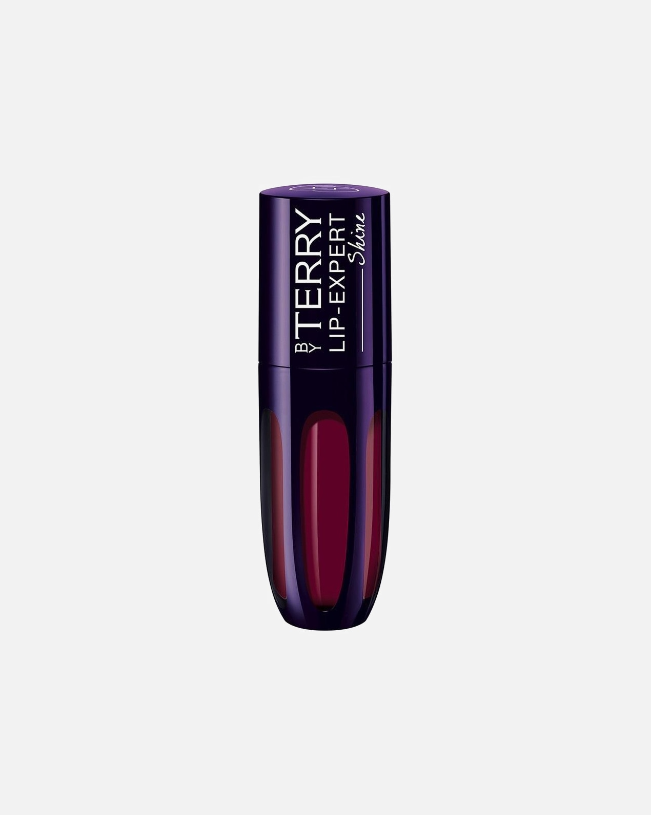 Farba na pery pre Unisex By Terry Tekutý rúž Lip-Expert Shine N10 - Bare Flirt Nr. 7 - Cherry Wine