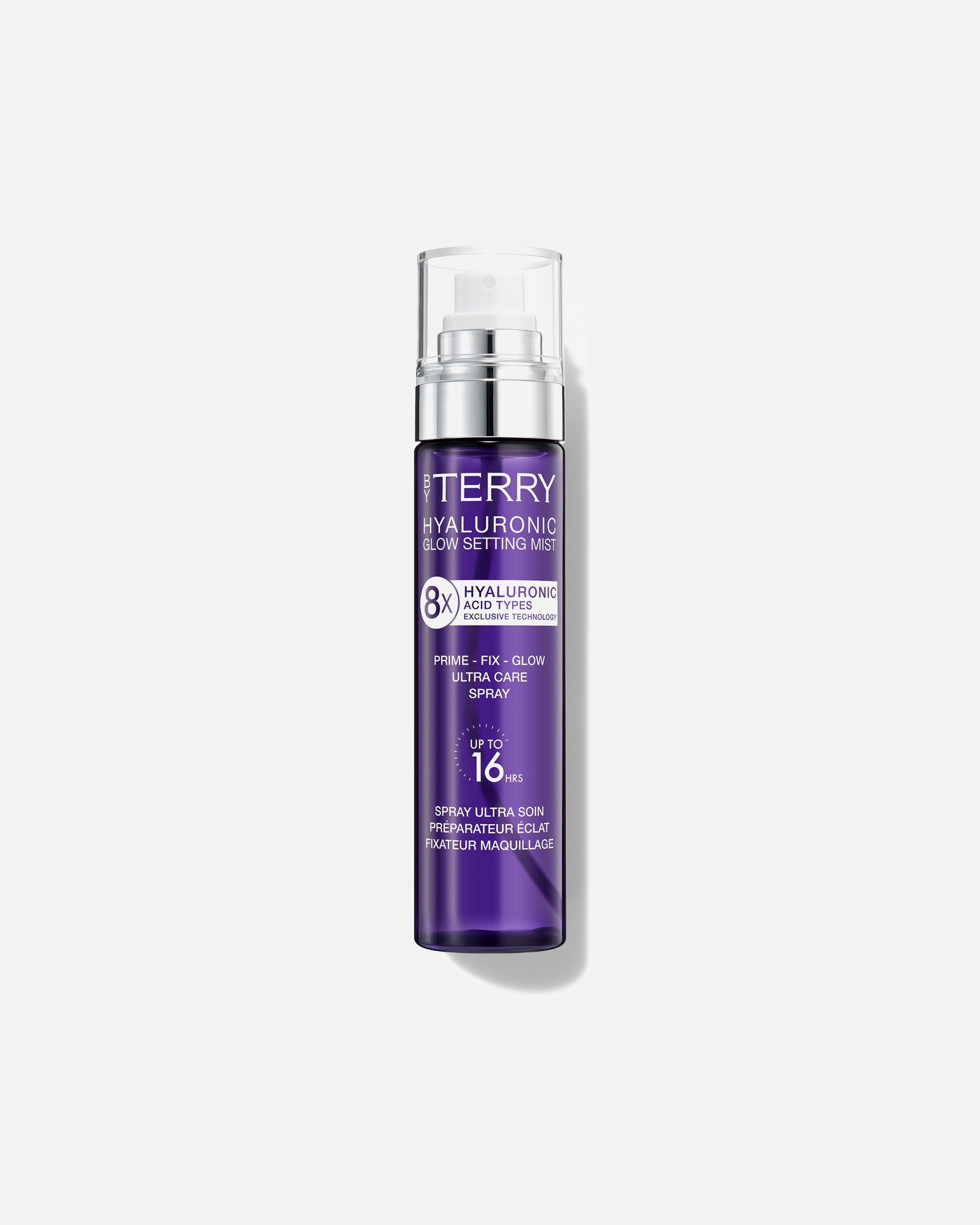 Fixačný sprej pre Unisex By Terry Ošetrujúci sprej MTG HYALURONIC GLOW SETTING MIST 100 ml