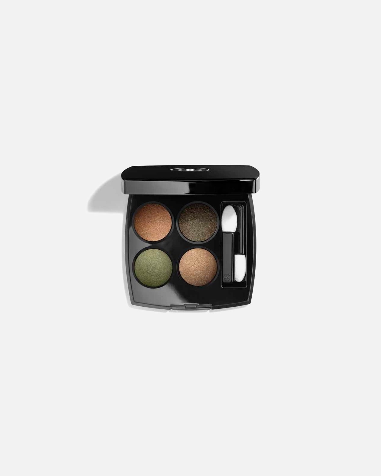Očné tiene pre Unisex CHANEL OČNÉ TIENE 318 Blurry Green