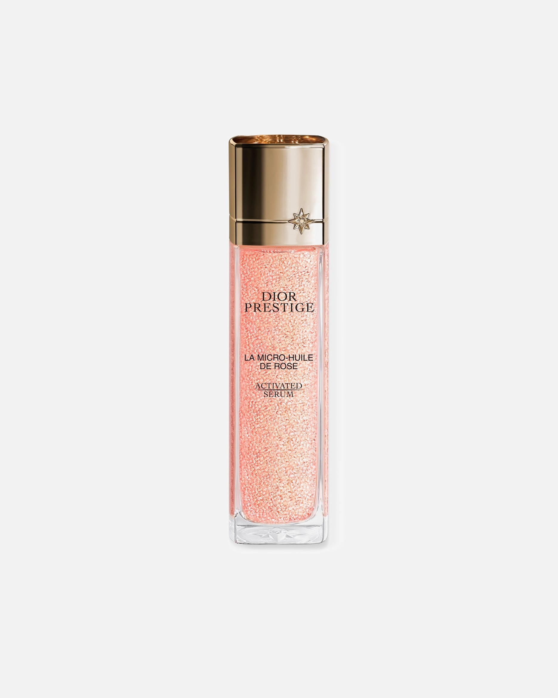 Sérum proti starnutiu pre Unisex DIOR Dior Prestige La Micro-Huile de Rose Activated Serum 75ml