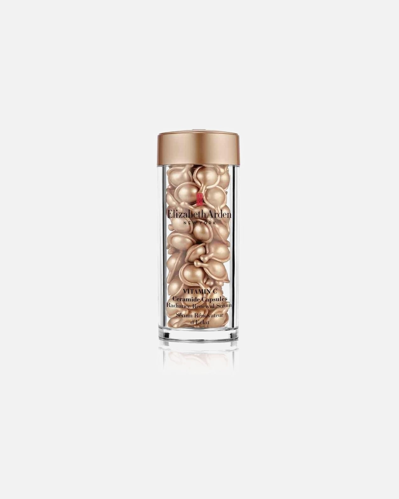 Sérum s vitamínom C pre Unisex Elizabeth Arden Ceramide 60 ks