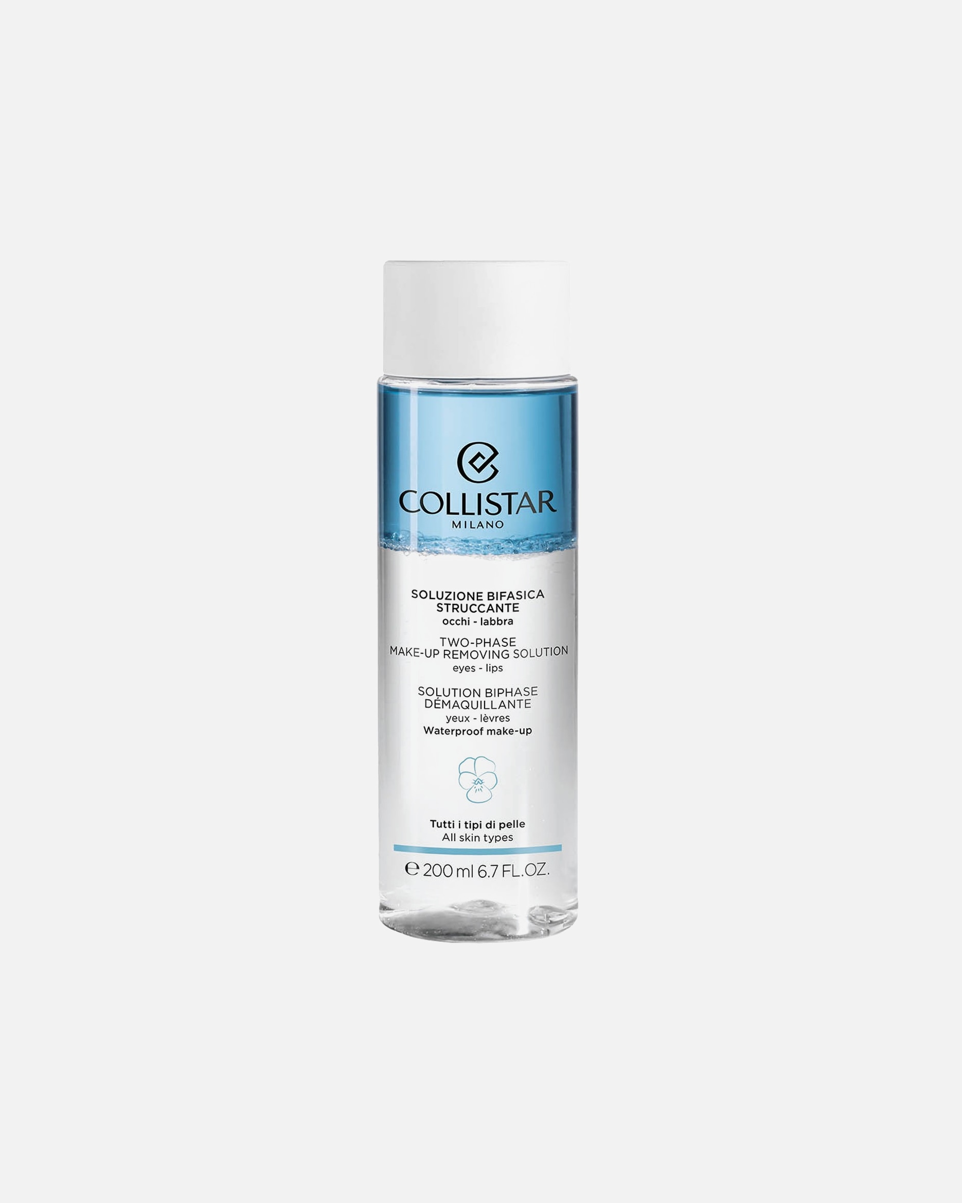 Odličovacie prostriedky pre Unisex Collistar 200 ml