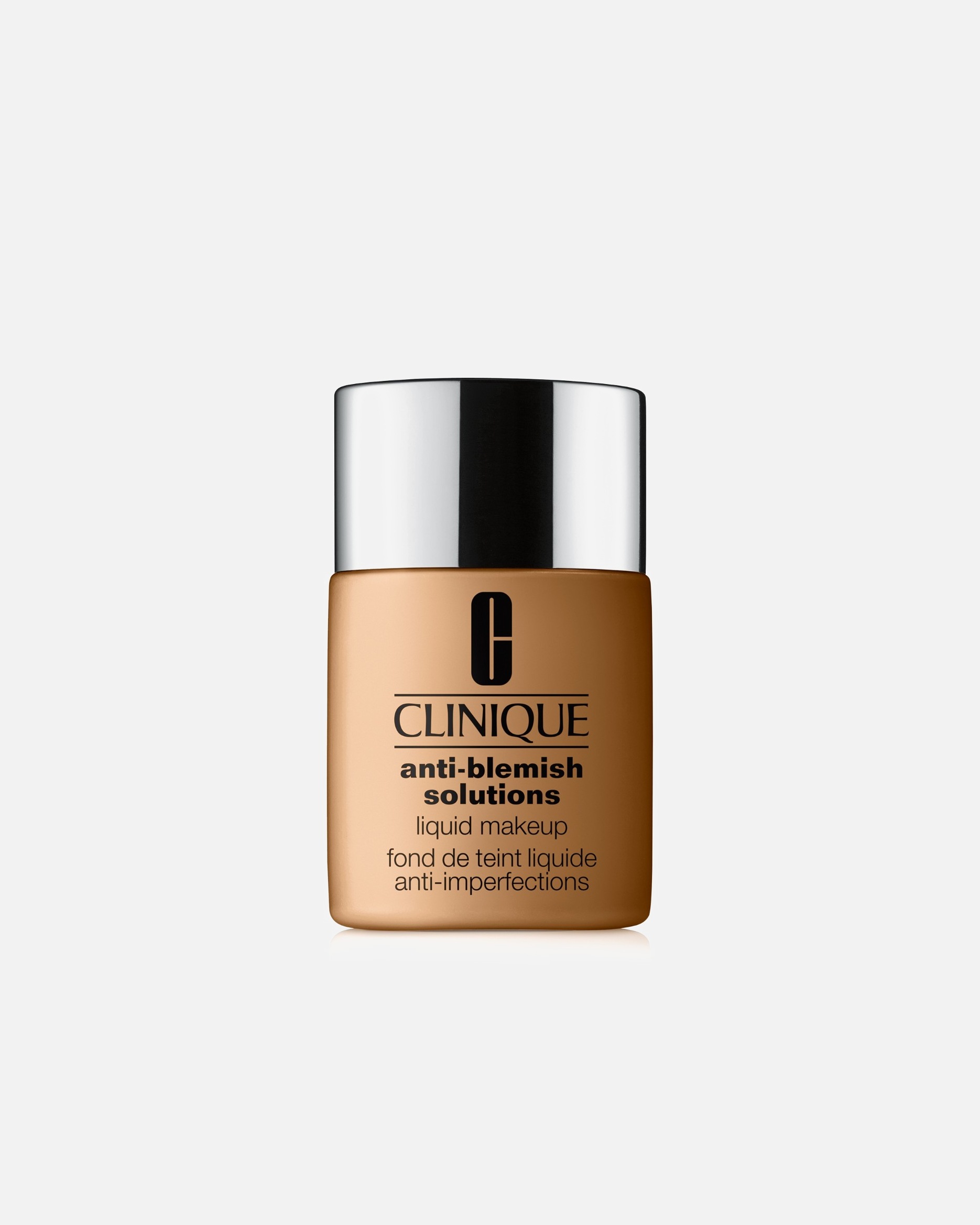 Podklad pre Unisex Clinique Anti-Blemish Solutions Liquid Makeup 4 - CN 90 SAND
