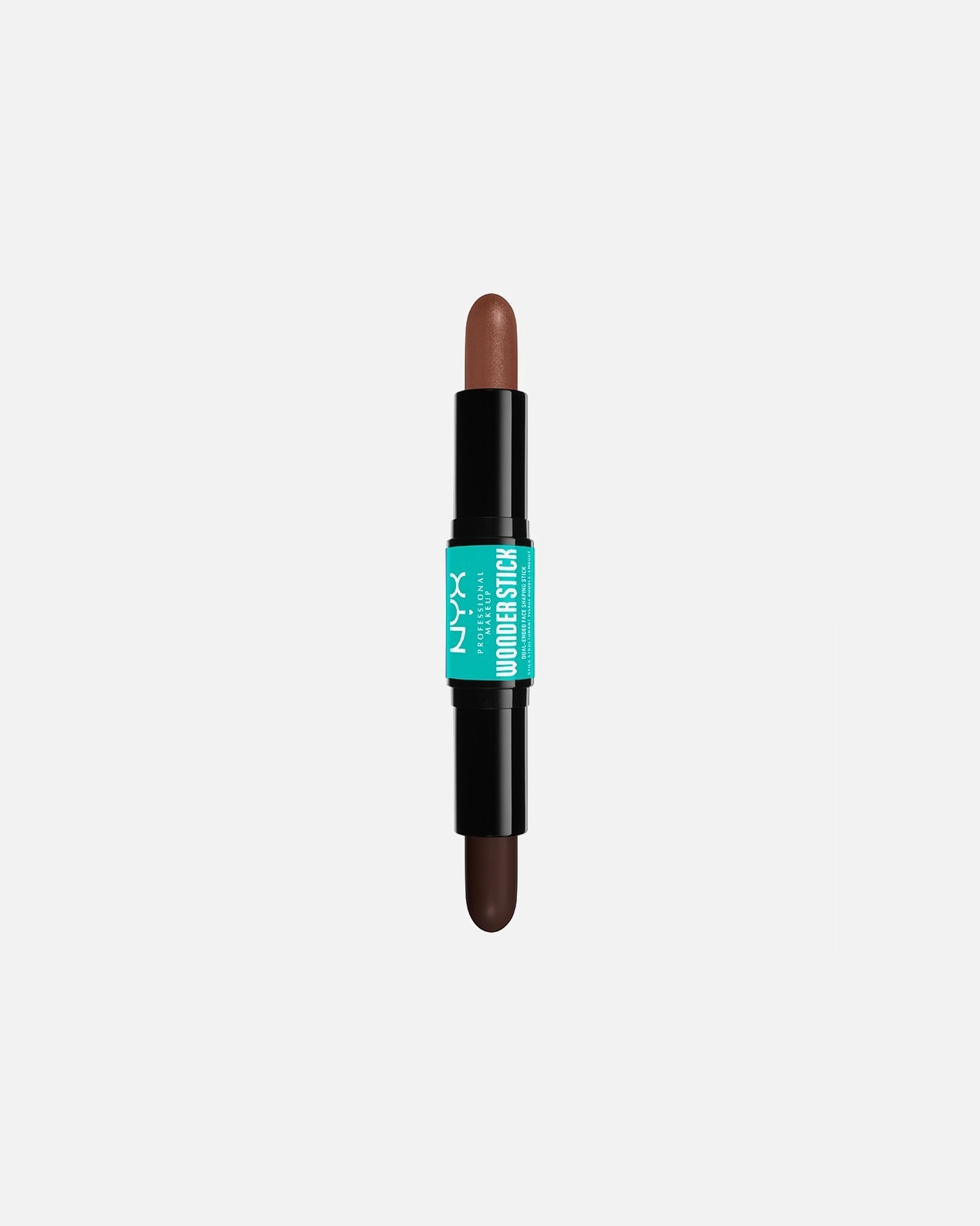 Tyčinka na kontúrovanie pre Unisex NYX Professional Makeup Wonder Stick Dual Face Lift 08 Deep Rich