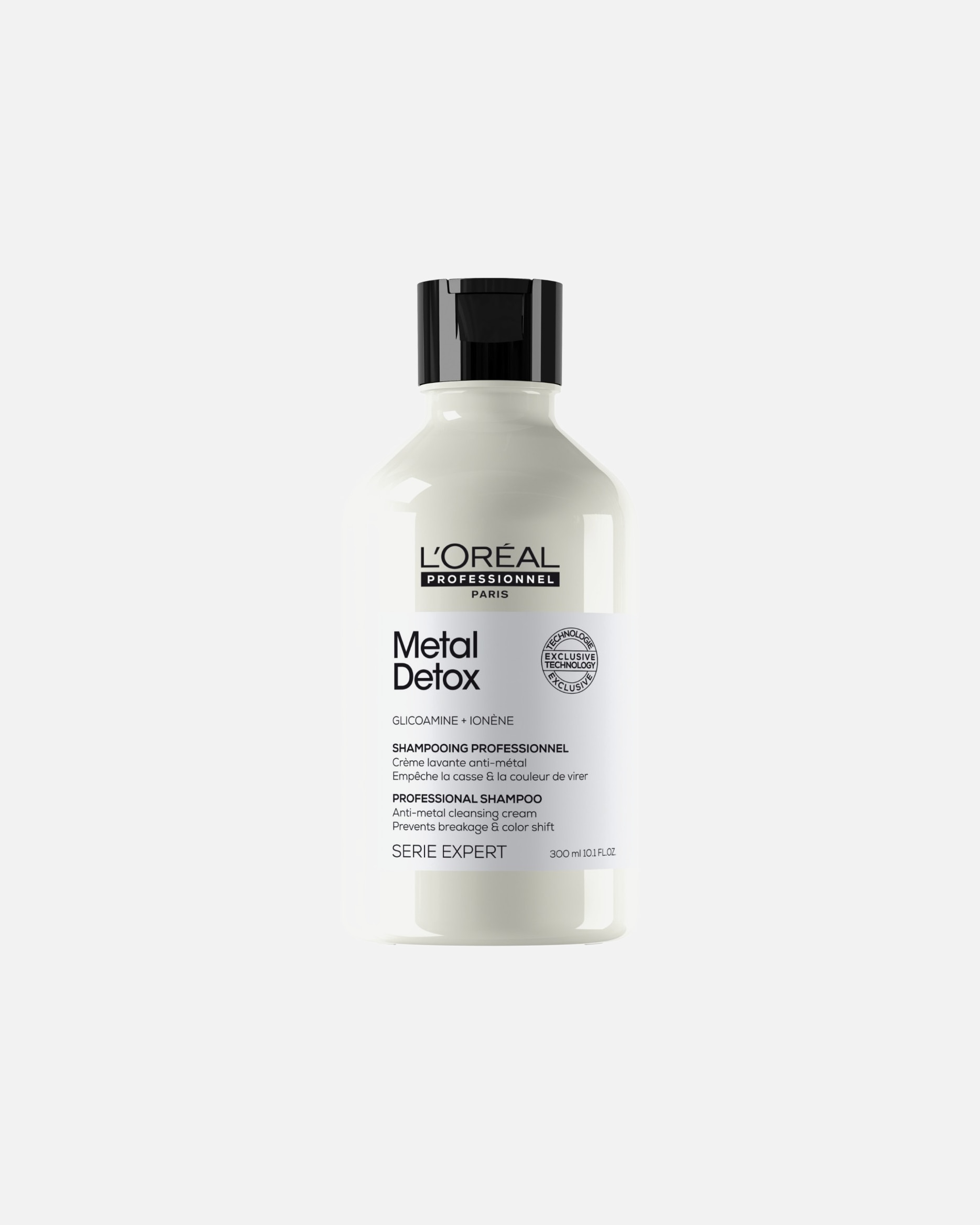 Šampón na vlasy pre Unisex L´Oréal Professionnel Paris Serie Expert Metal DX Metal Detox šampón 300 ml