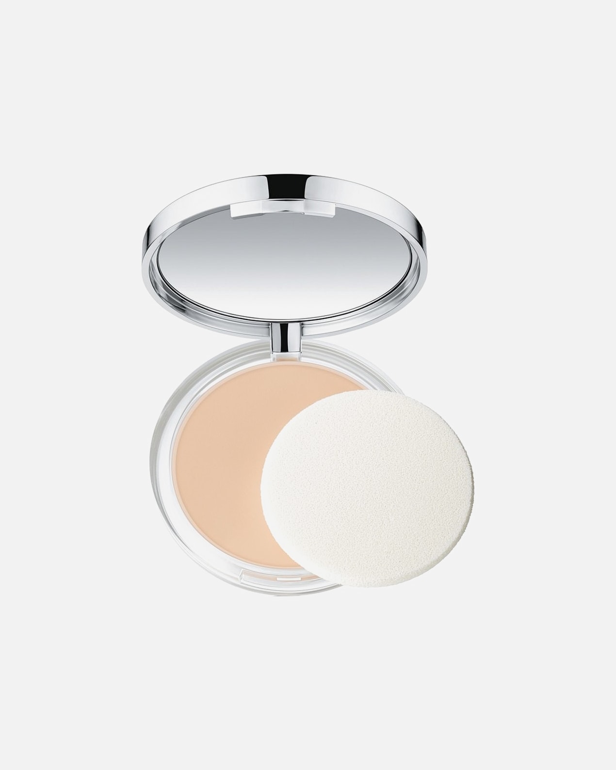 Púder pre Unisex Clinique Almost Powder Makeup SPF 15 Fair