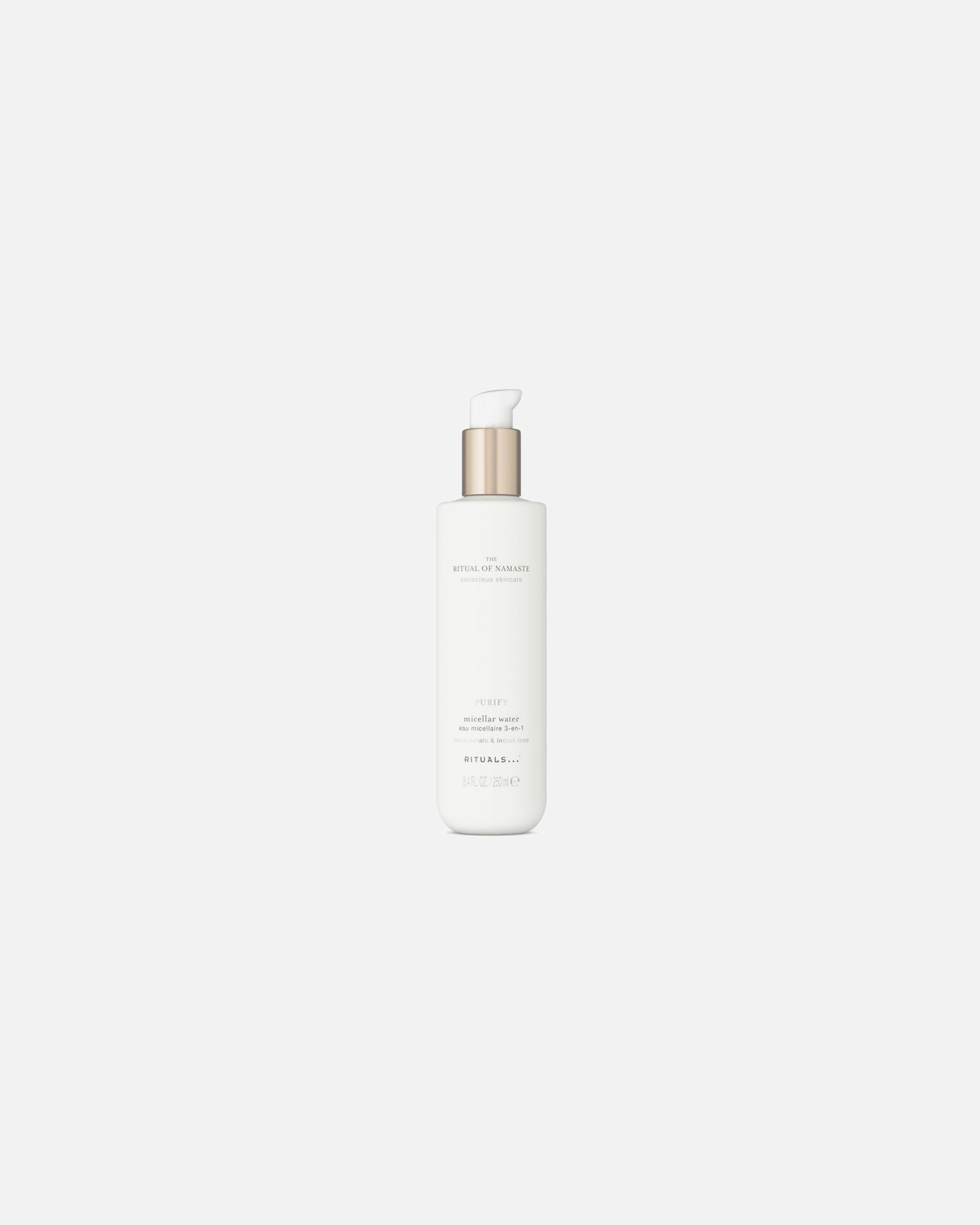 Micelárna voda pre Unisex Rituals The Ritual of Namaste 250 ml