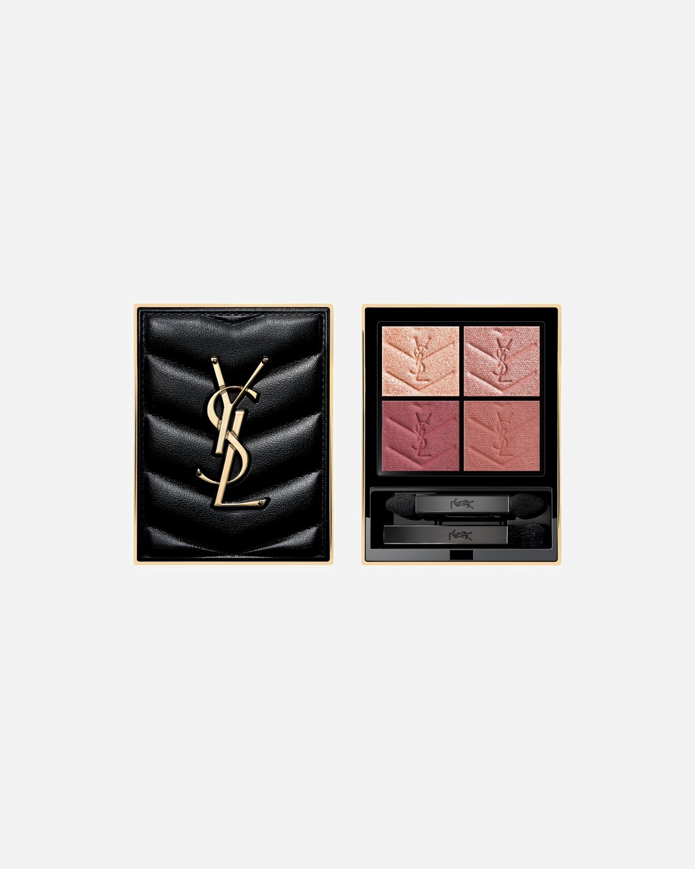 Očné tiene pre Unisex Yves Saint Laurent Couture MINI CLUTCH PALETTE 5