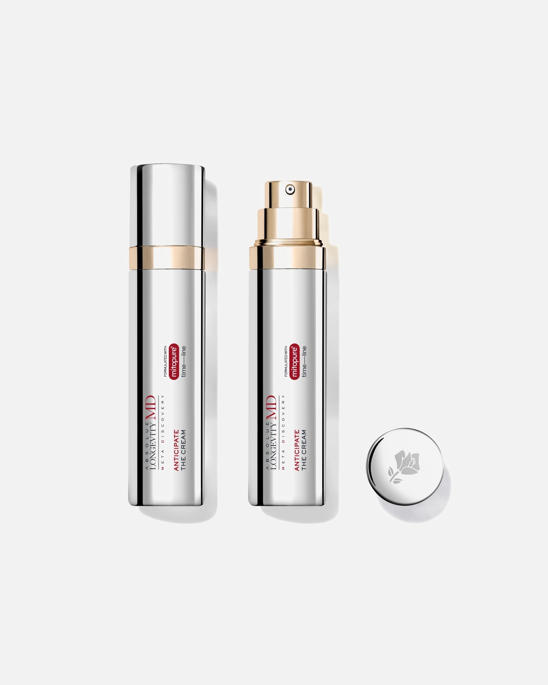 Krém na tvár pre Unisex Lancôme Absolue Longevity MD ANTICIPATE THE CREAM 50 ml