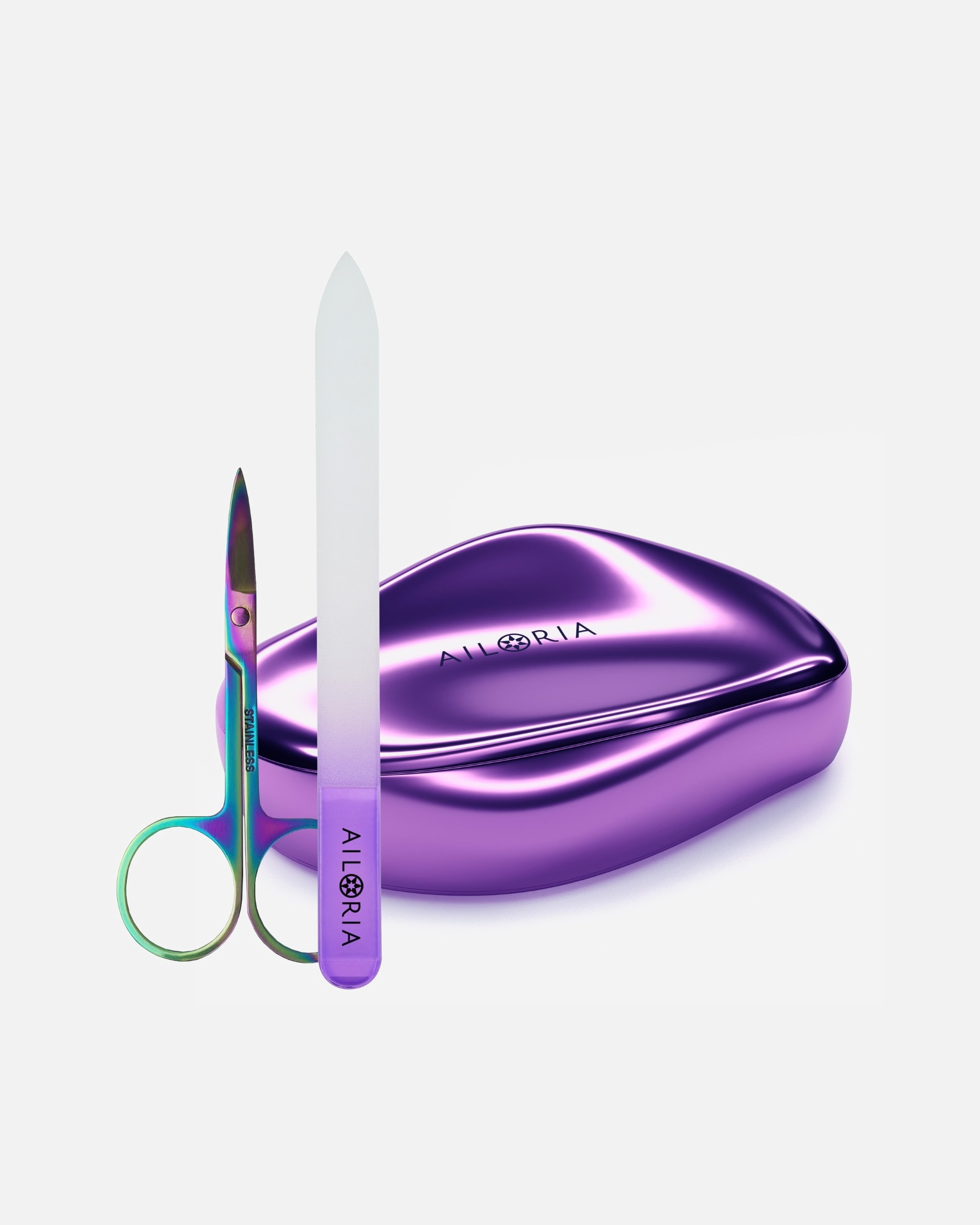 Súprava na starostlivosť o nohy pre Pre ženy Ailoria Doucette 1 ks