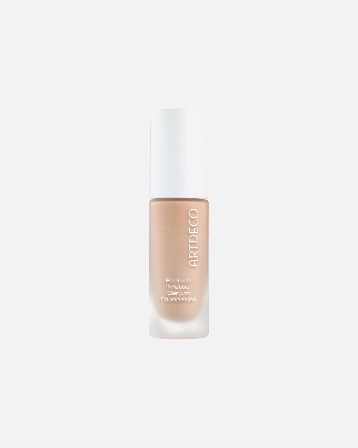 Podklad pre Unisex ARTDECO Perfect Matte Serum Foundation 70 - SOFT VELVET/COOL
