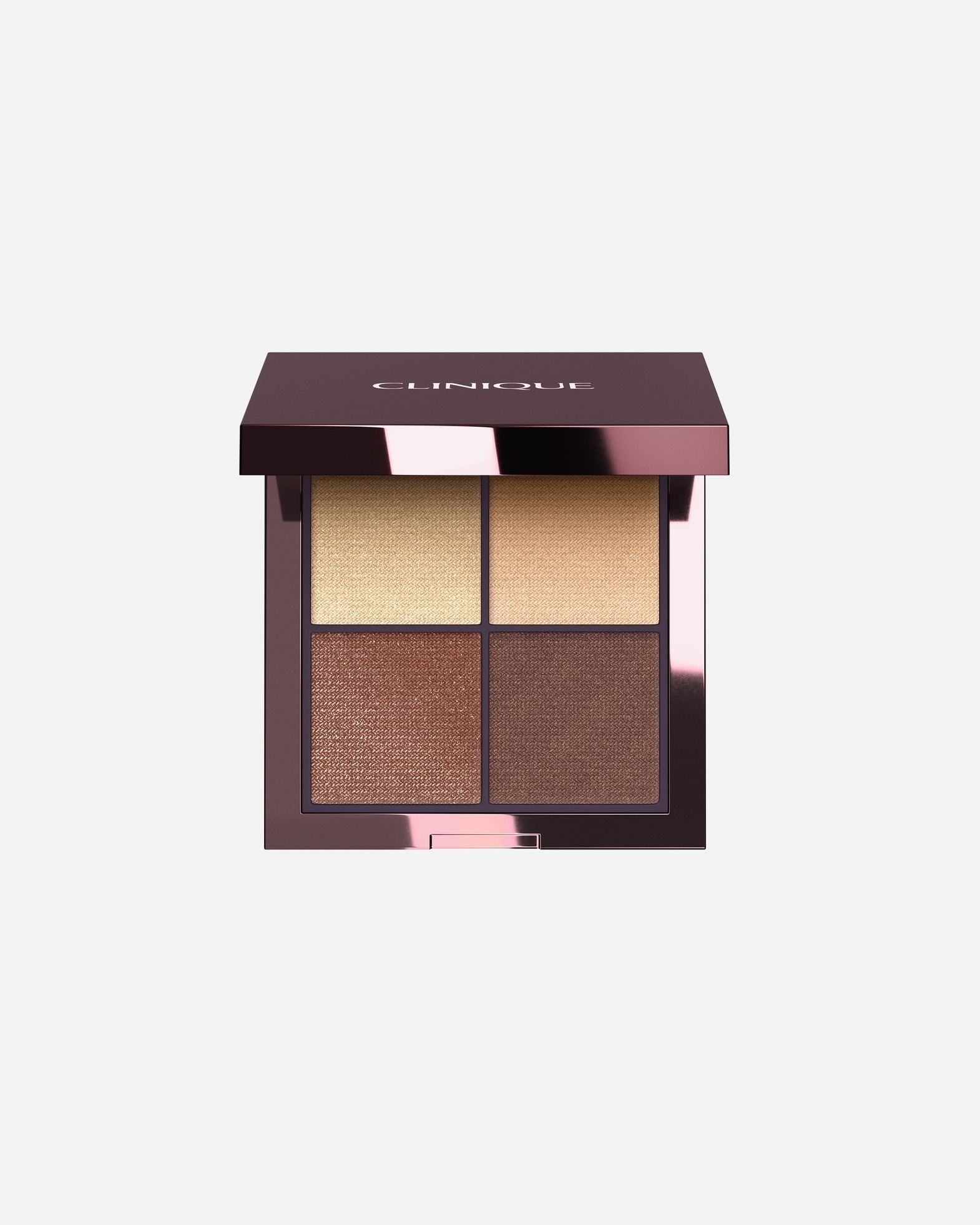 Očné tiene pre Unisex Clinique 3 - BLACK HONEY