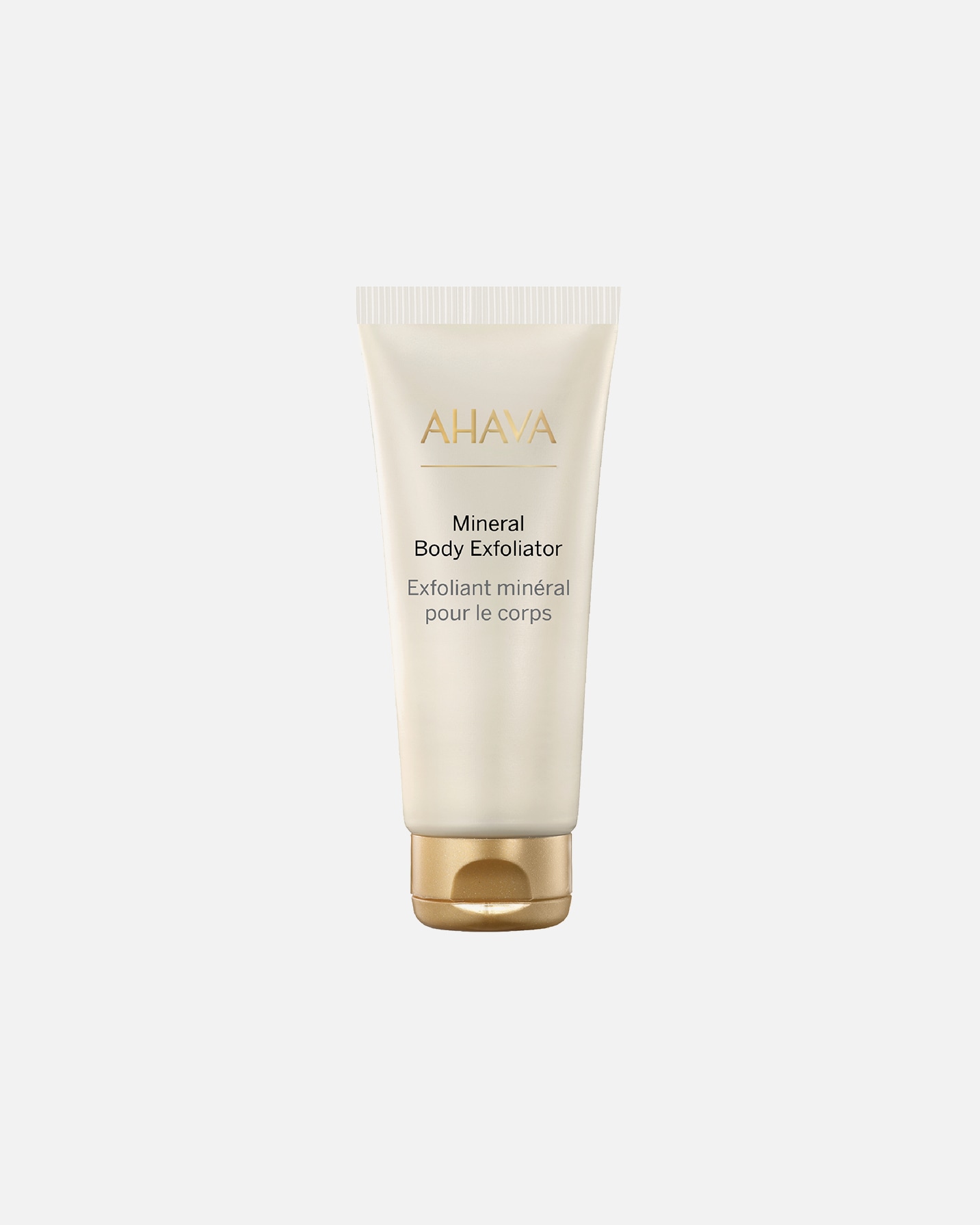 Telové mlieko pre Pre ženy AHAVA Mineral Body Exfoliator 200 ml